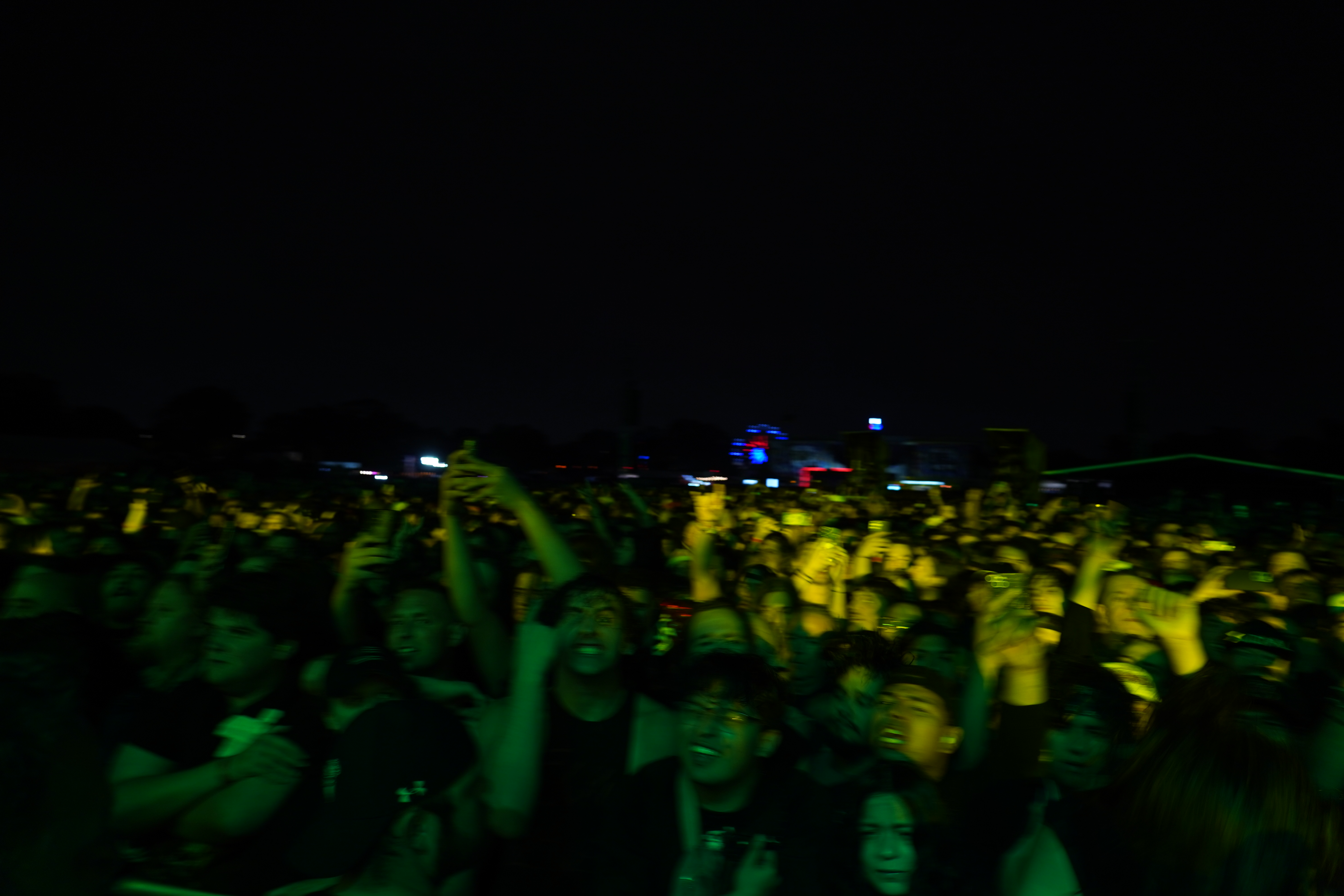 Slayer — Riot Fest 2024