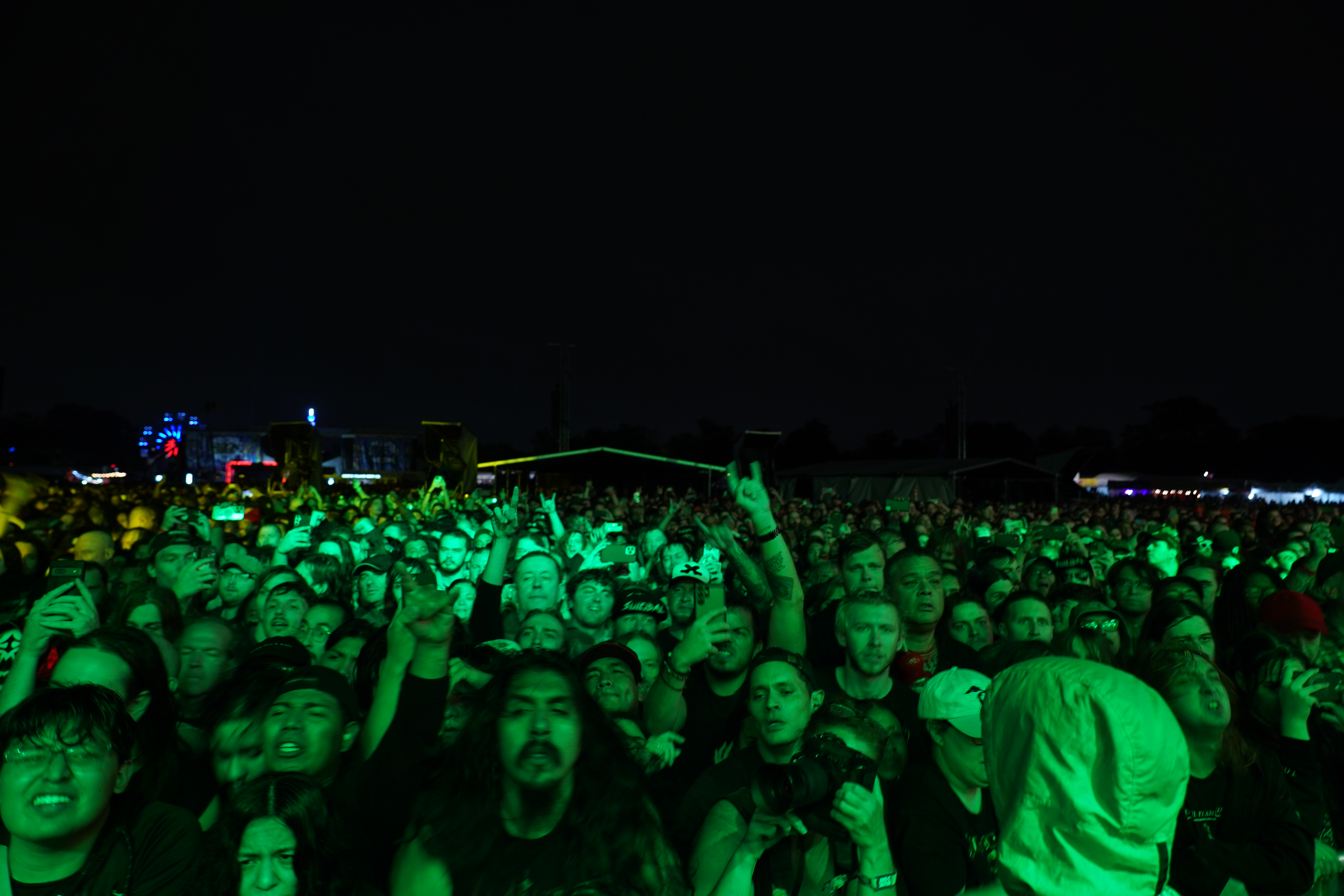 Slayer — Riot Fest 2024