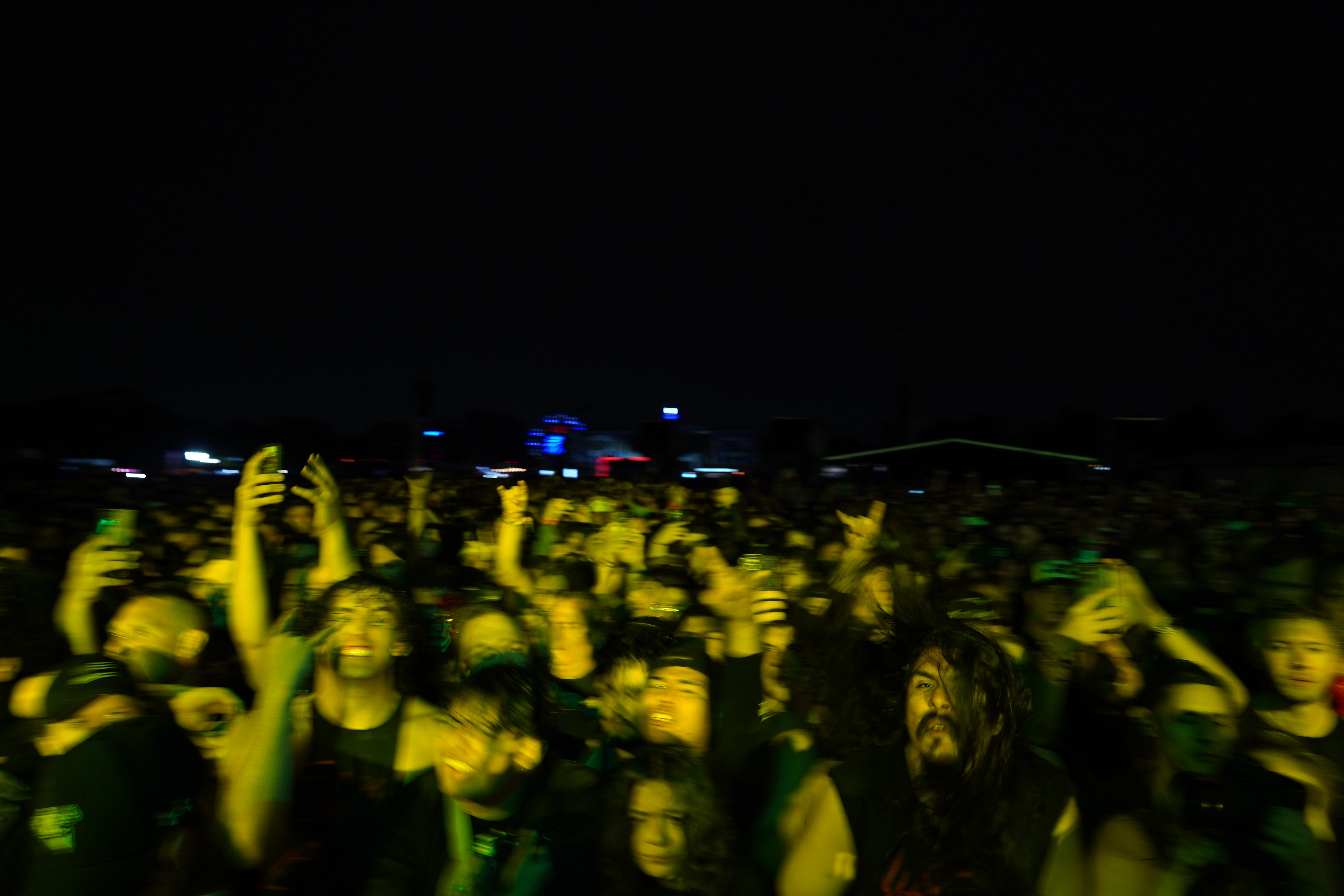 Slayer — Riot Fest 2024