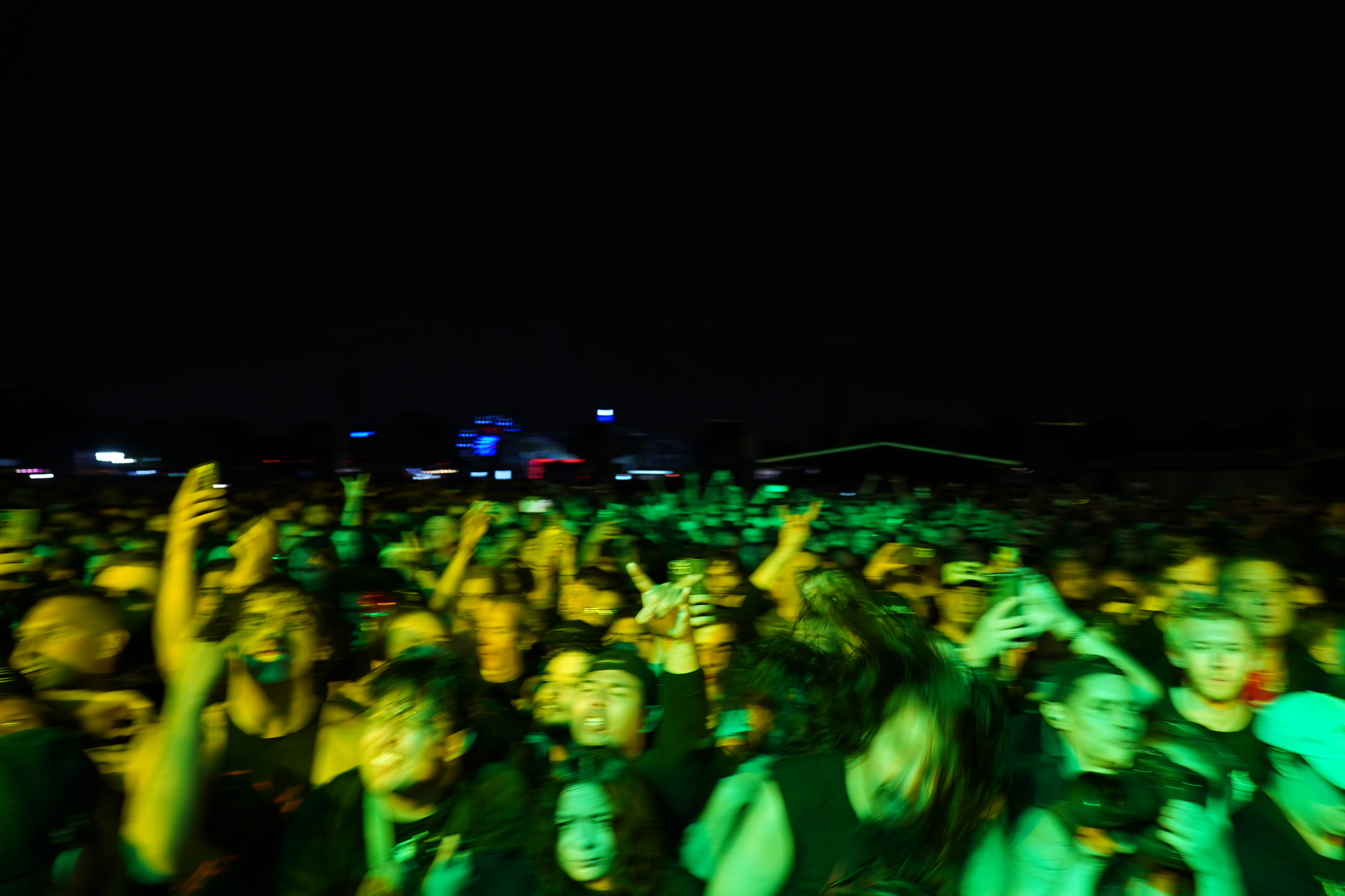Slayer — Riot Fest 2024
