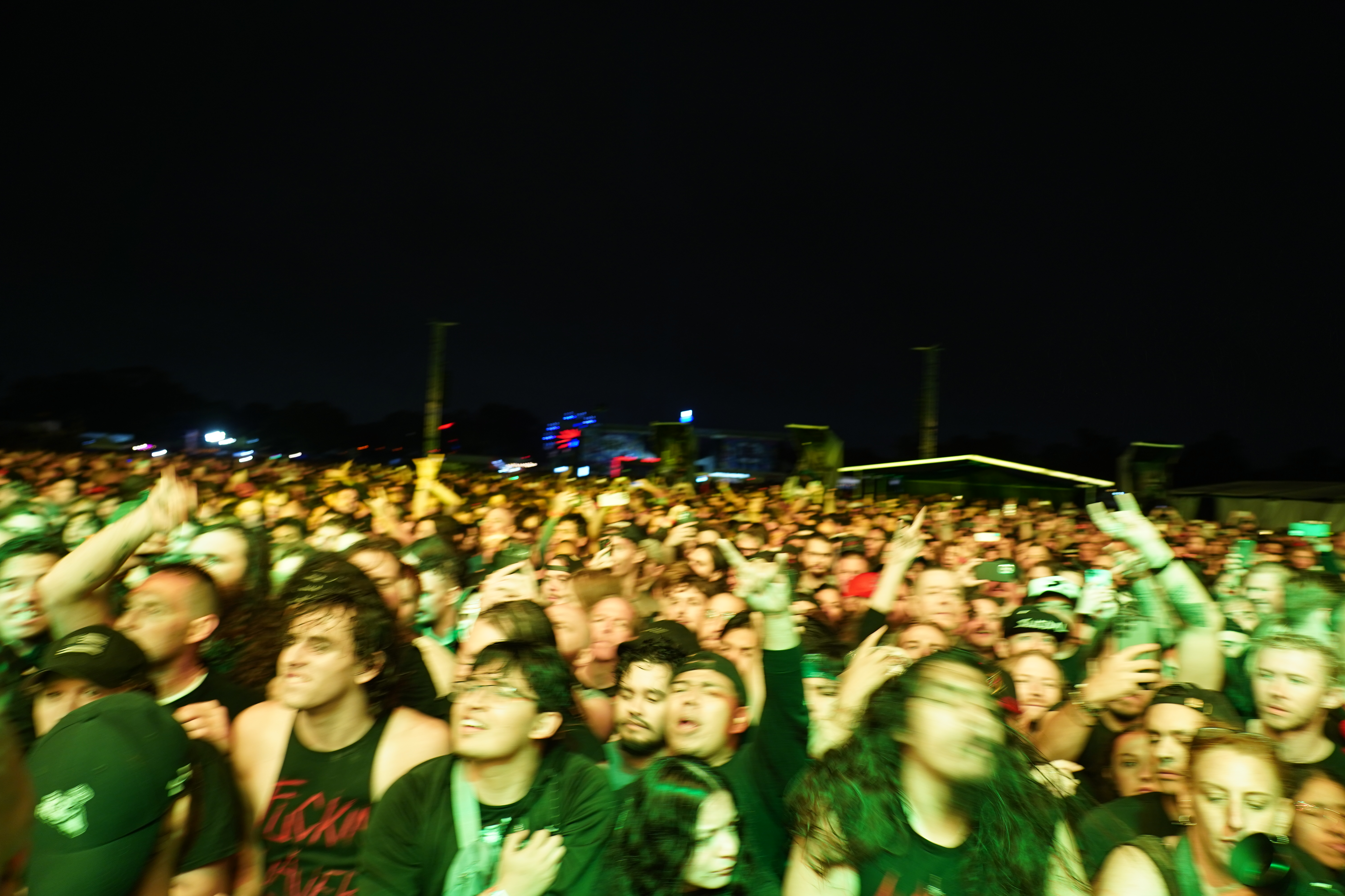Slayer — Riot Fest 2024