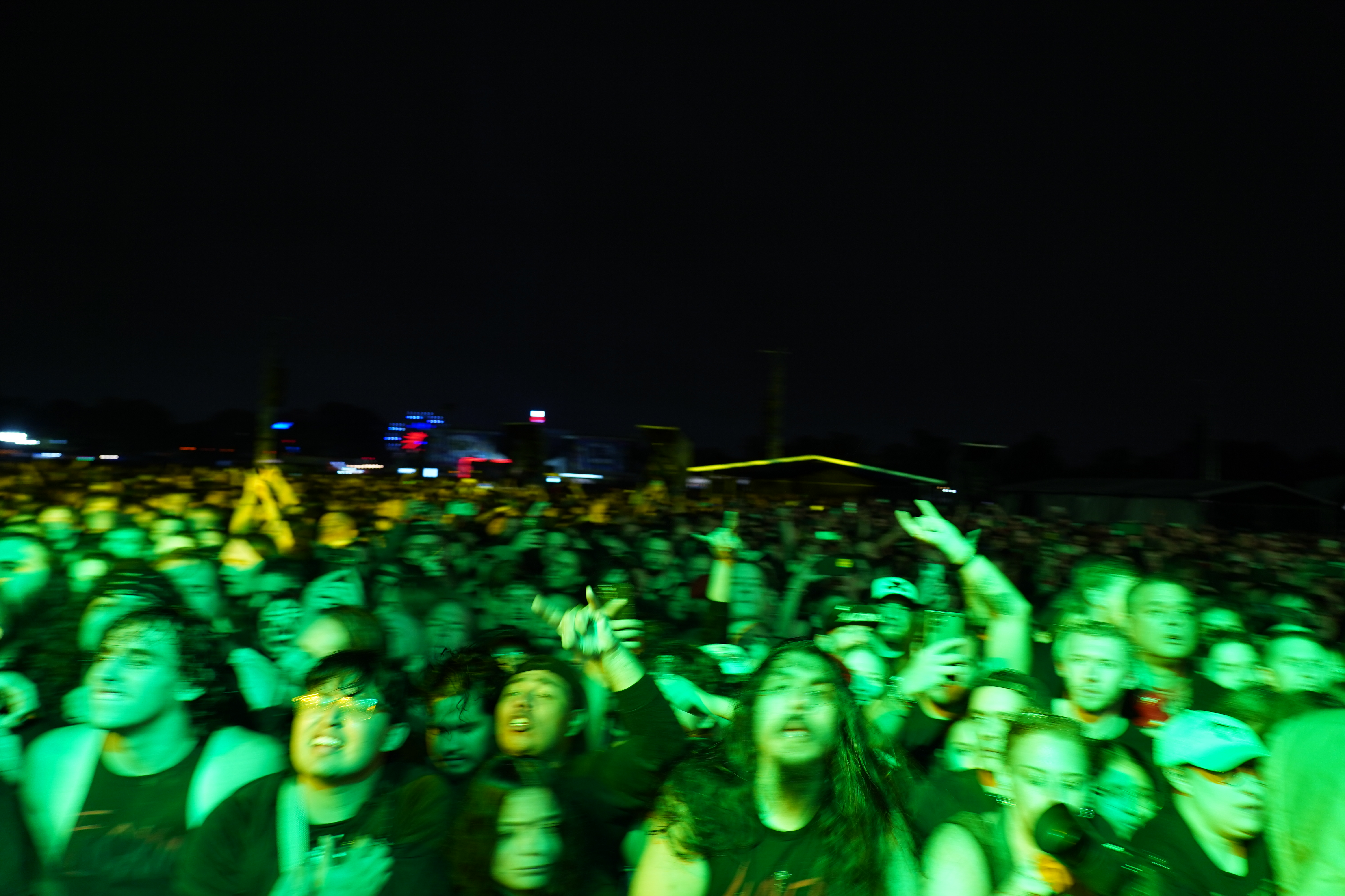 Slayer — Riot Fest 2024