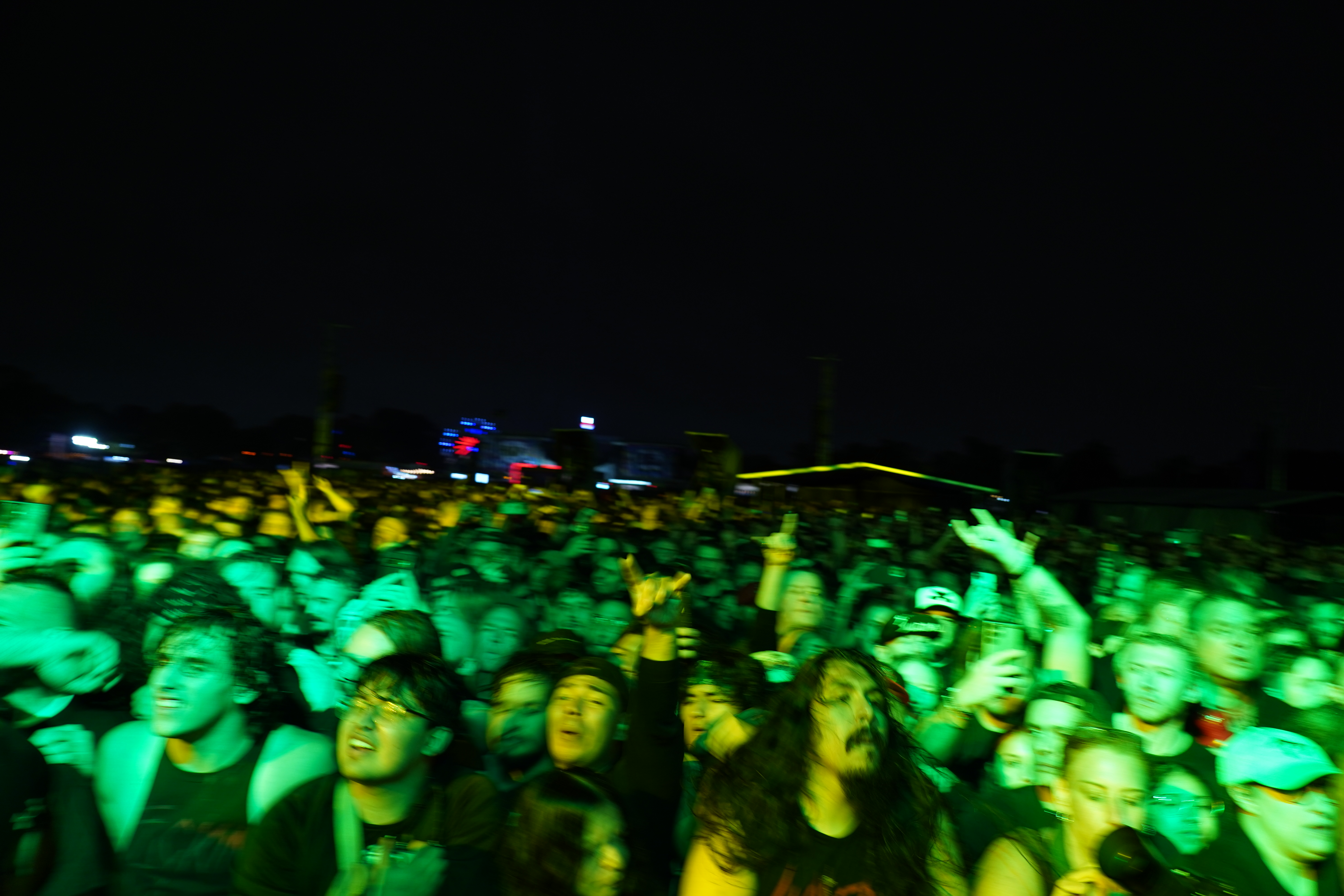 Slayer — Riot Fest 2024