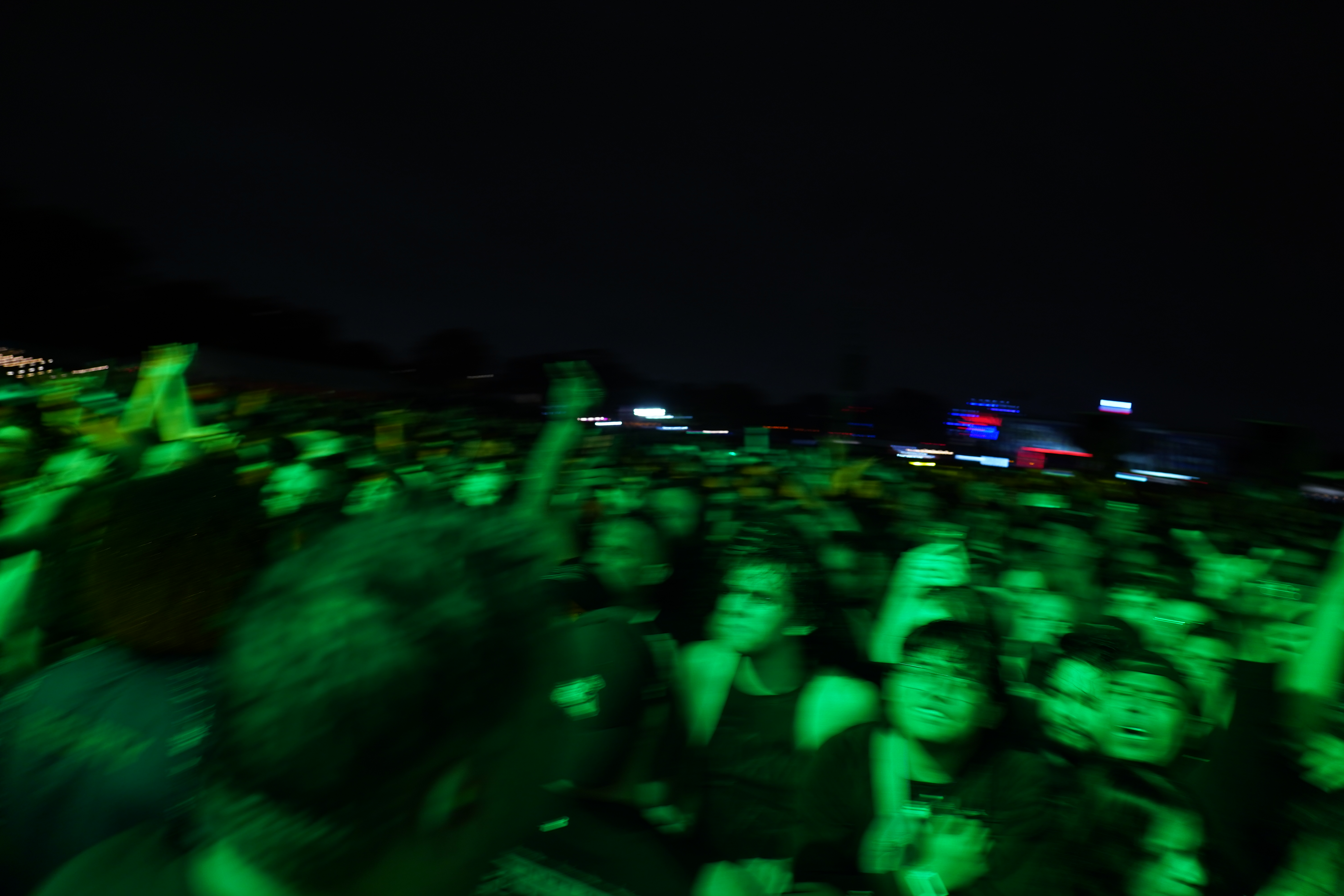 Slayer — Riot Fest 2024