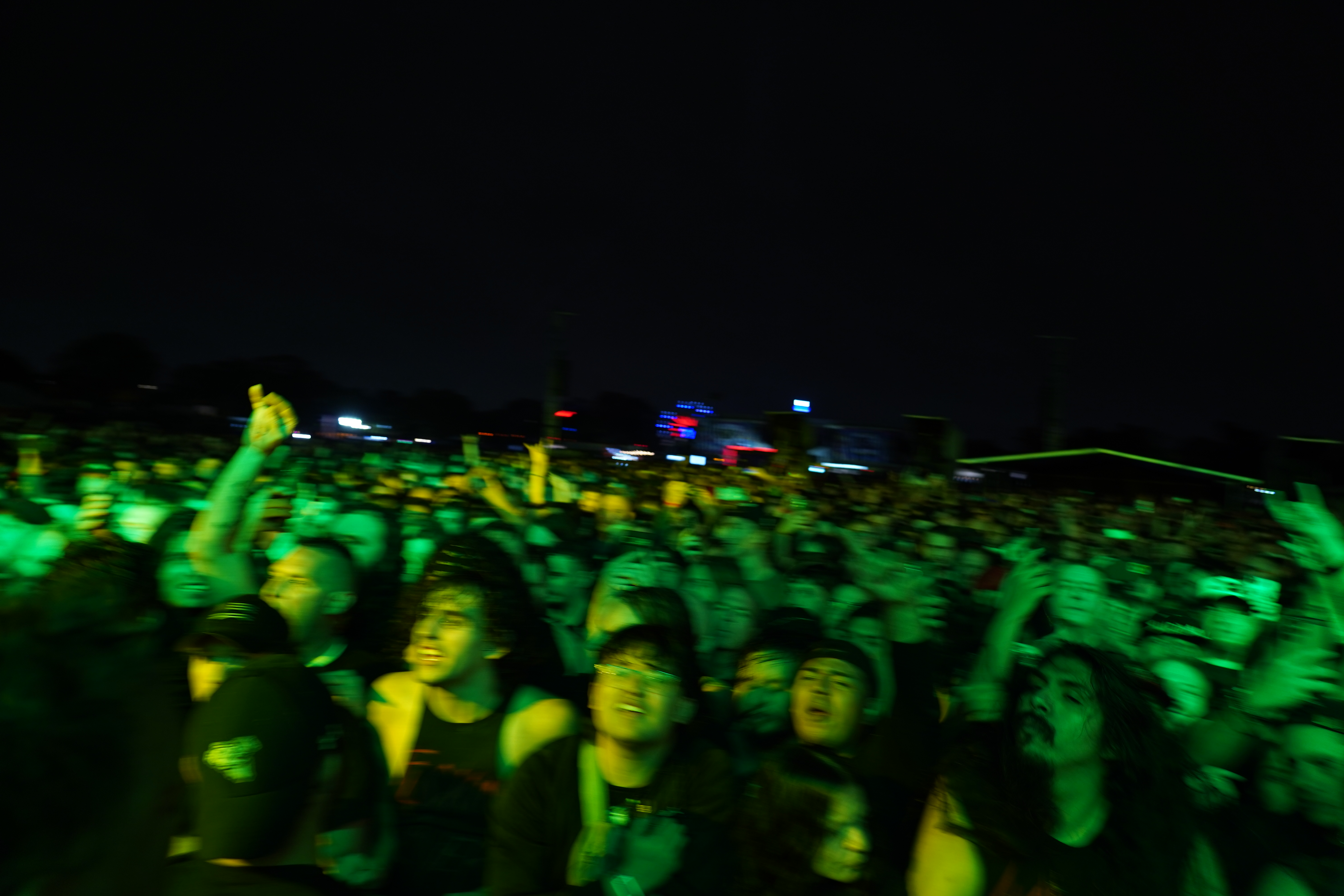 Slayer — Riot Fest 2024