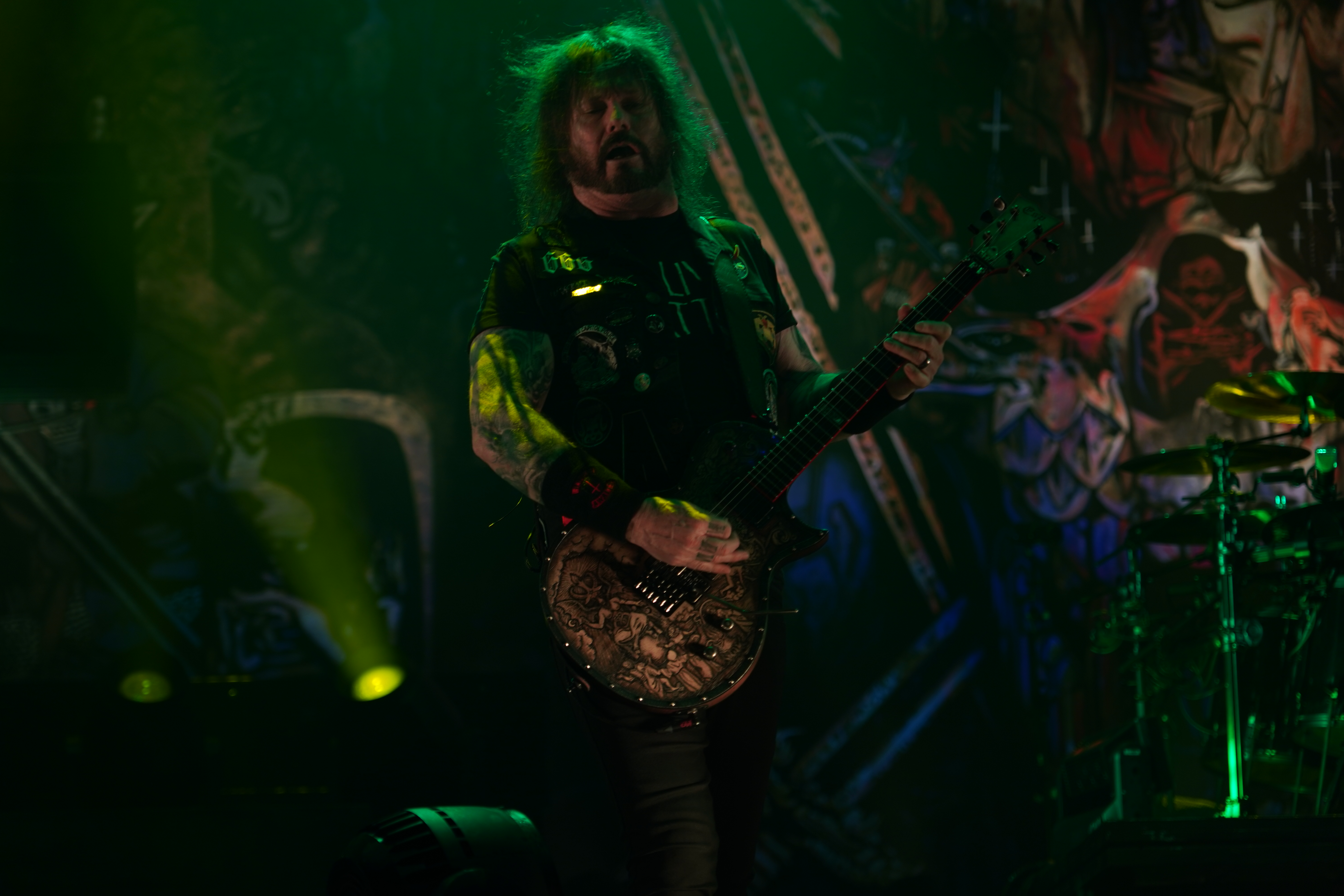 Slayer — Riot Fest 2024