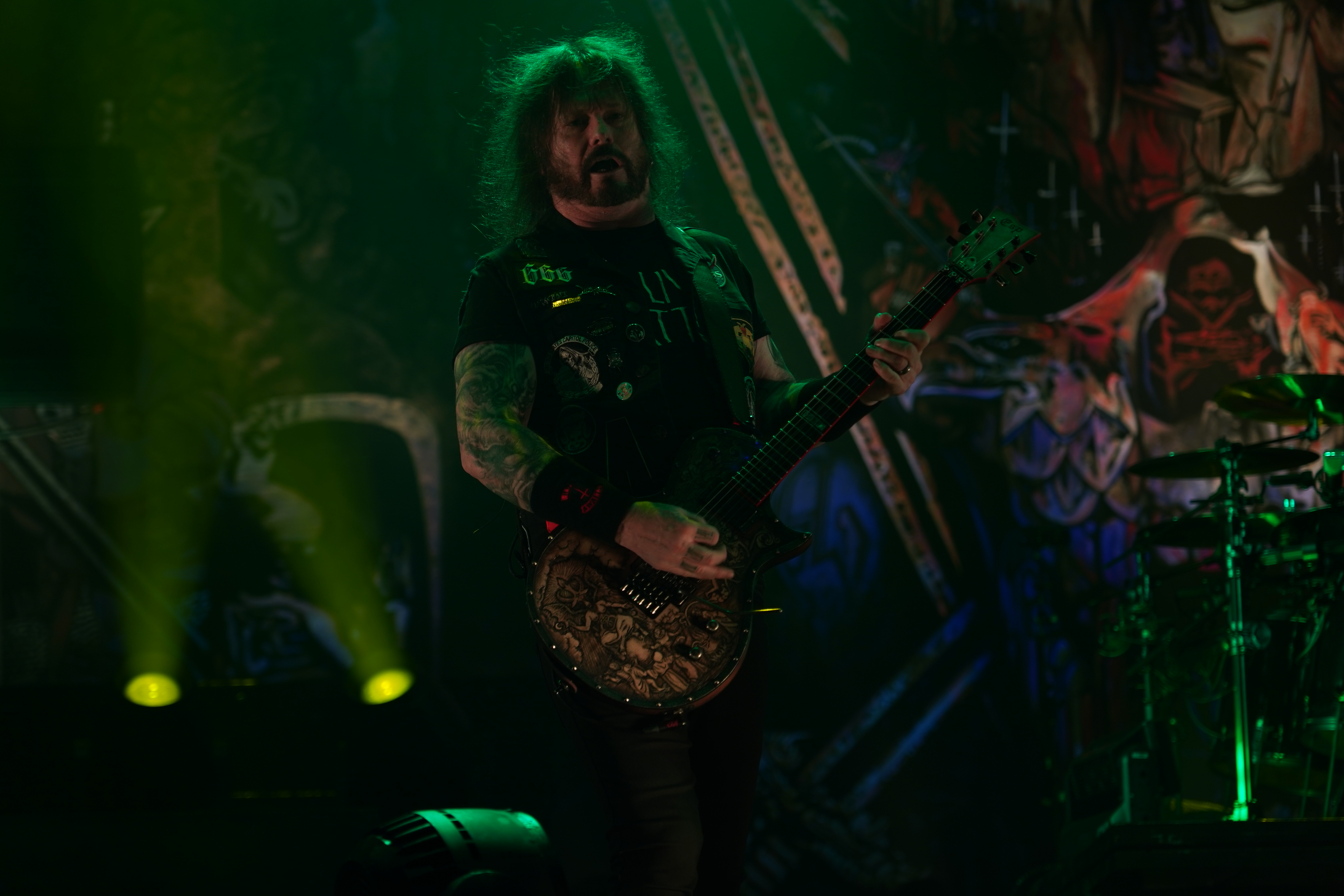 Slayer — Riot Fest 2024