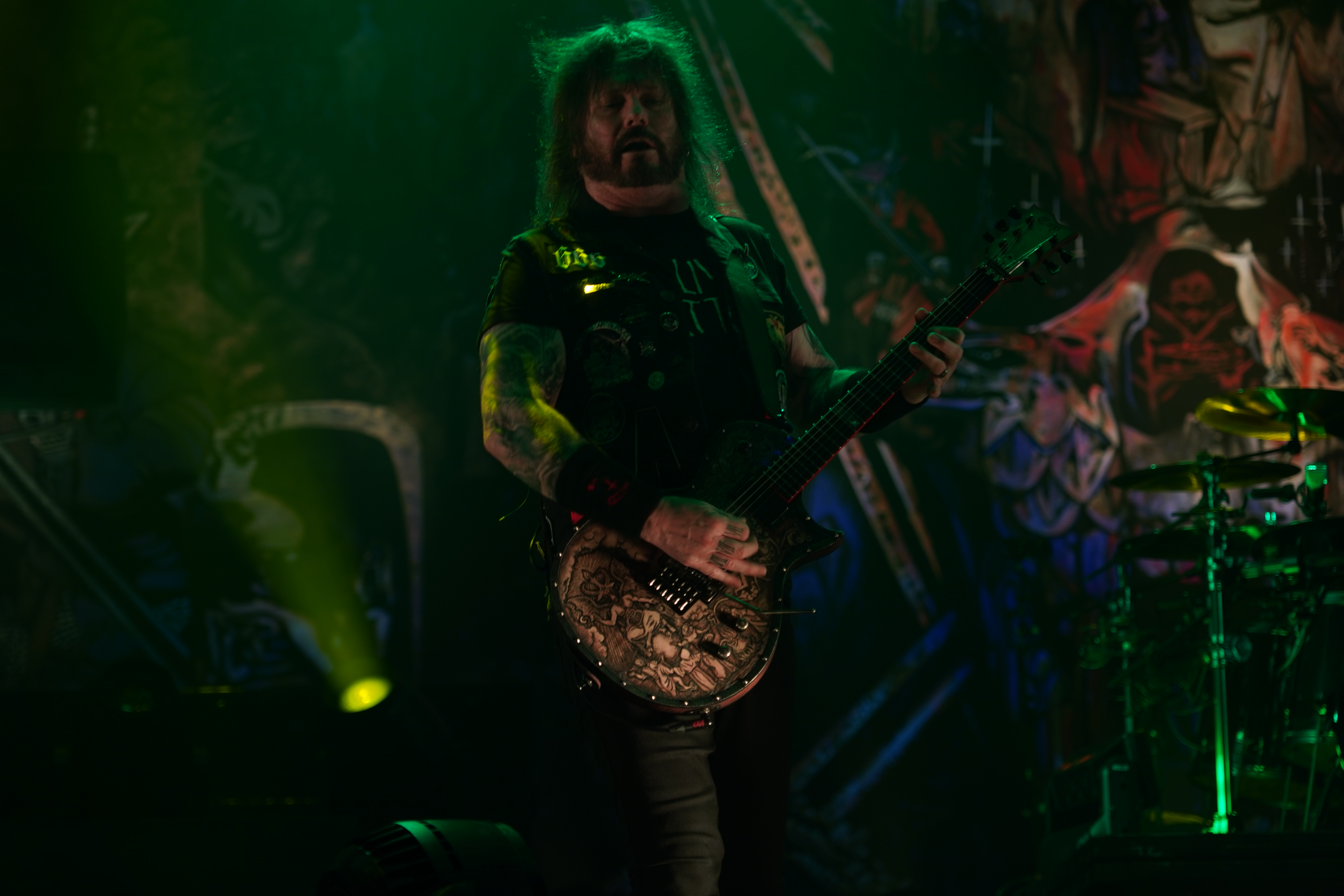 Slayer — Riot Fest 2024