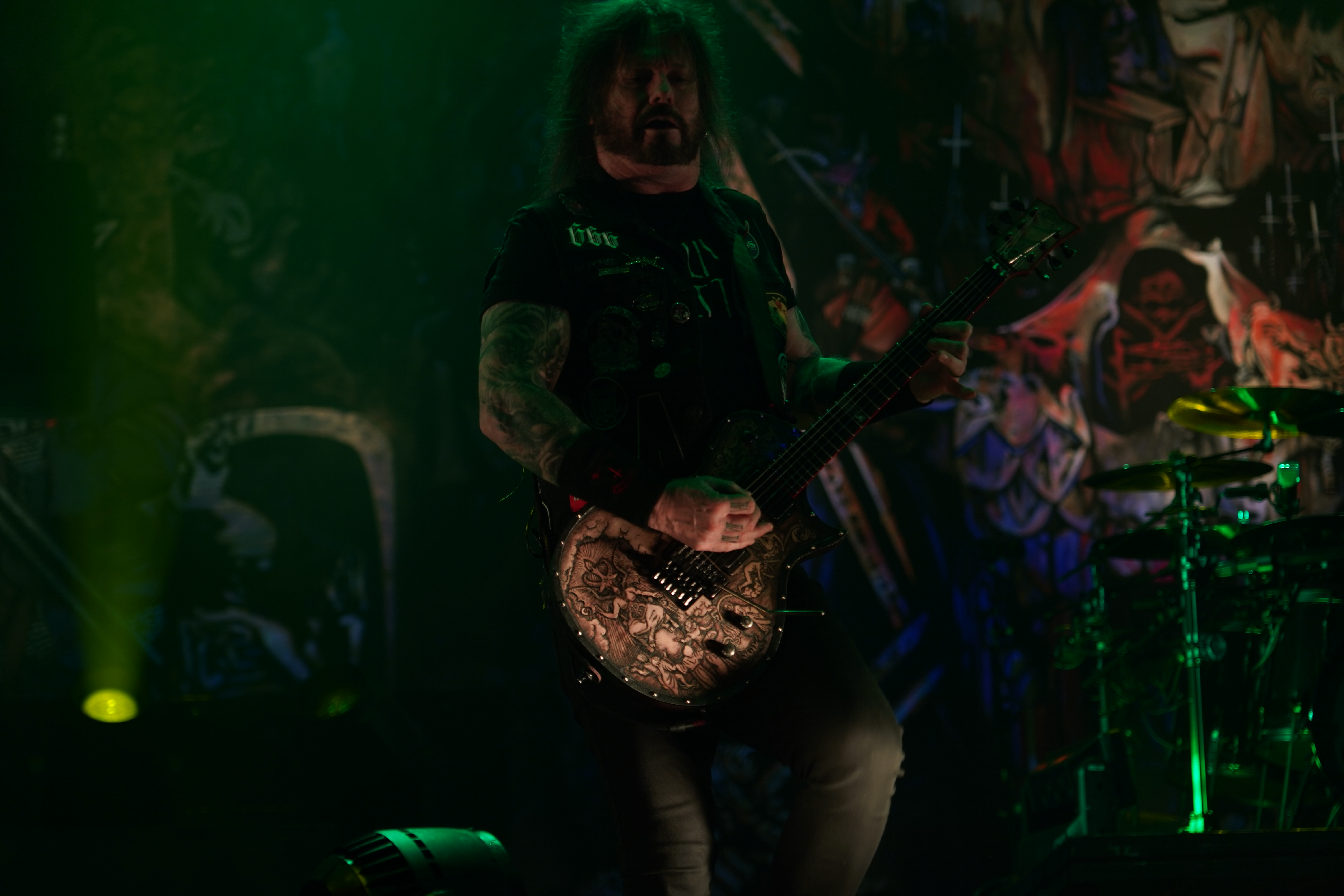 Slayer — Riot Fest 2024