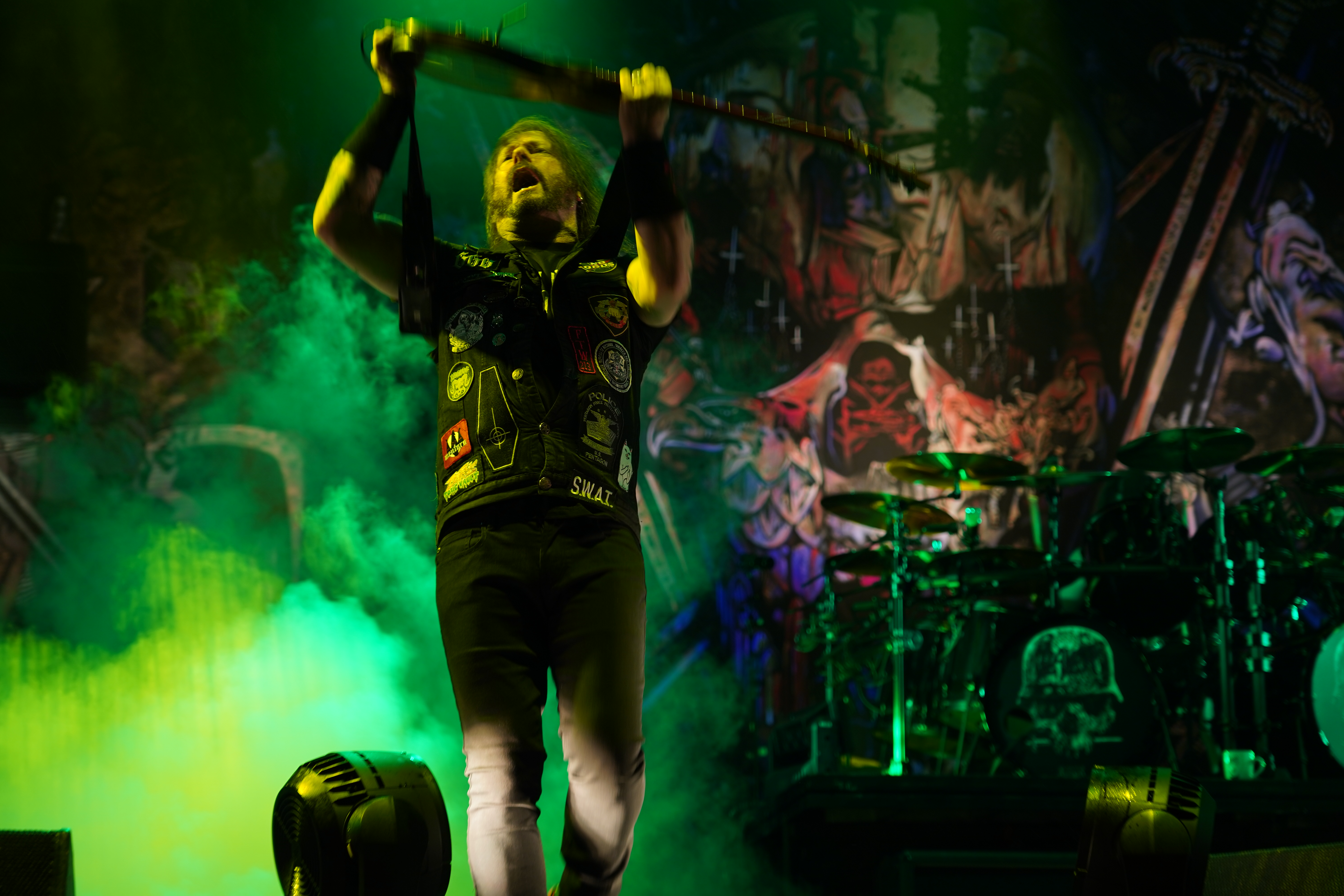 Slayer — Riot Fest 2024
