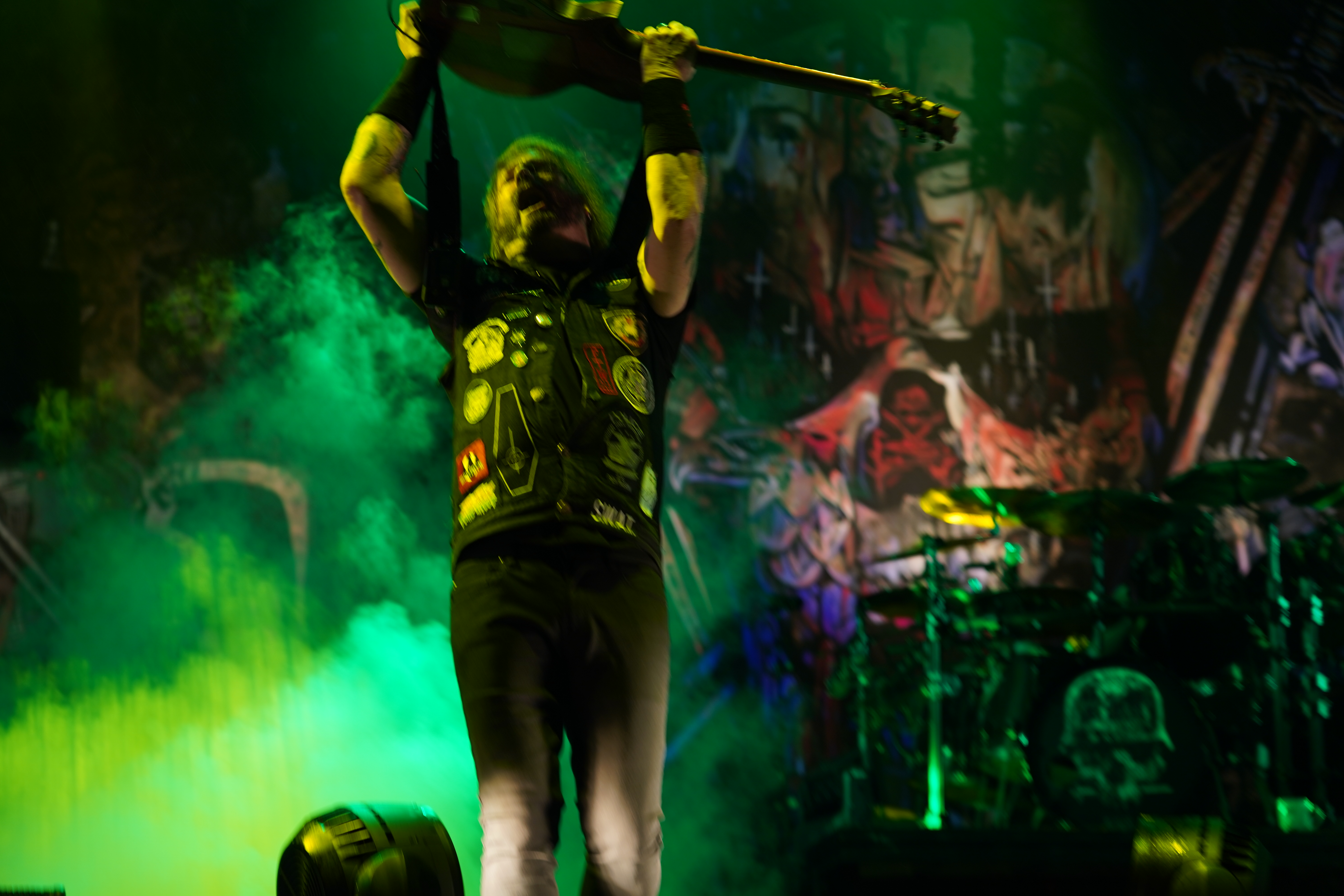 Slayer — Riot Fest 2024