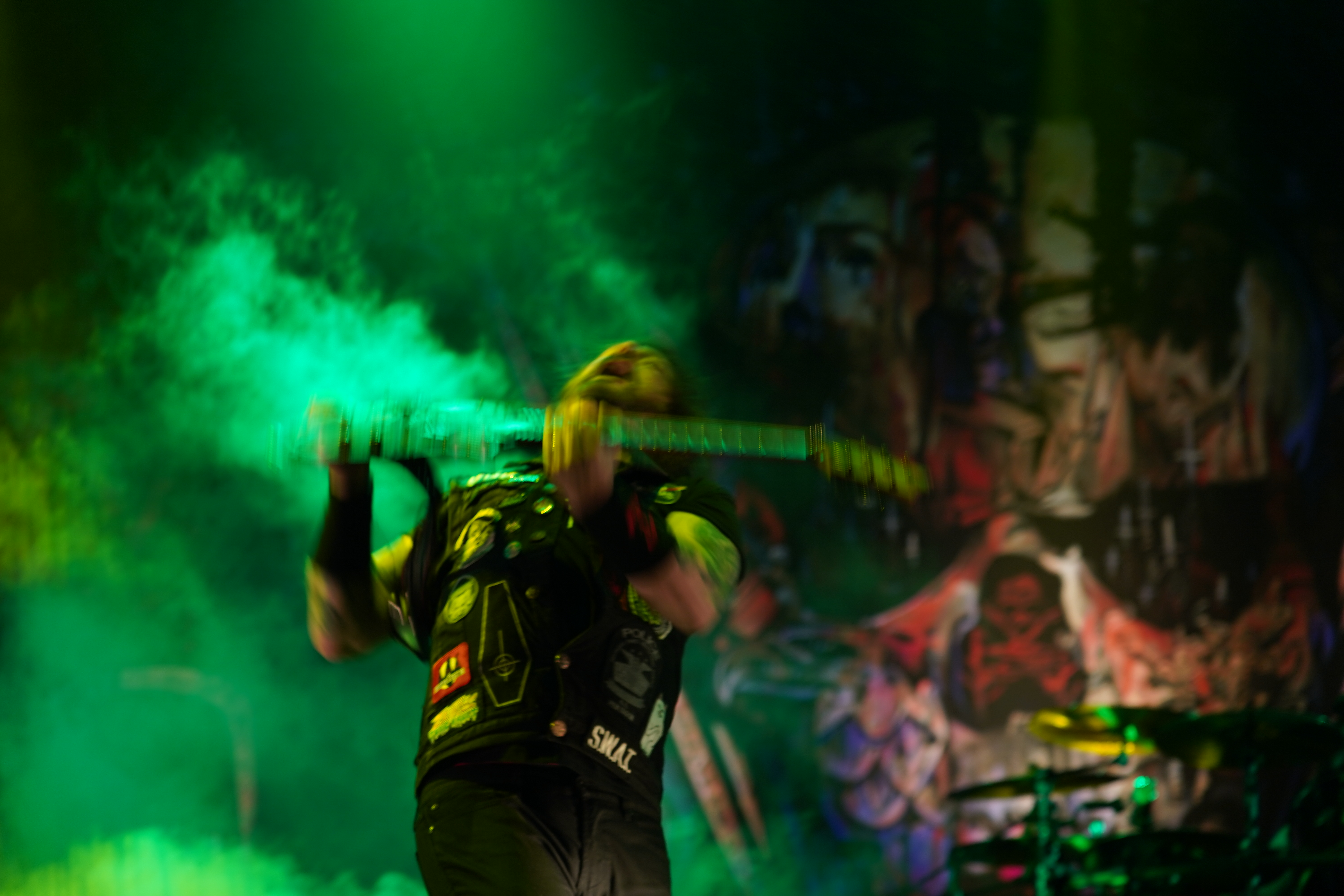 Slayer — Riot Fest 2024