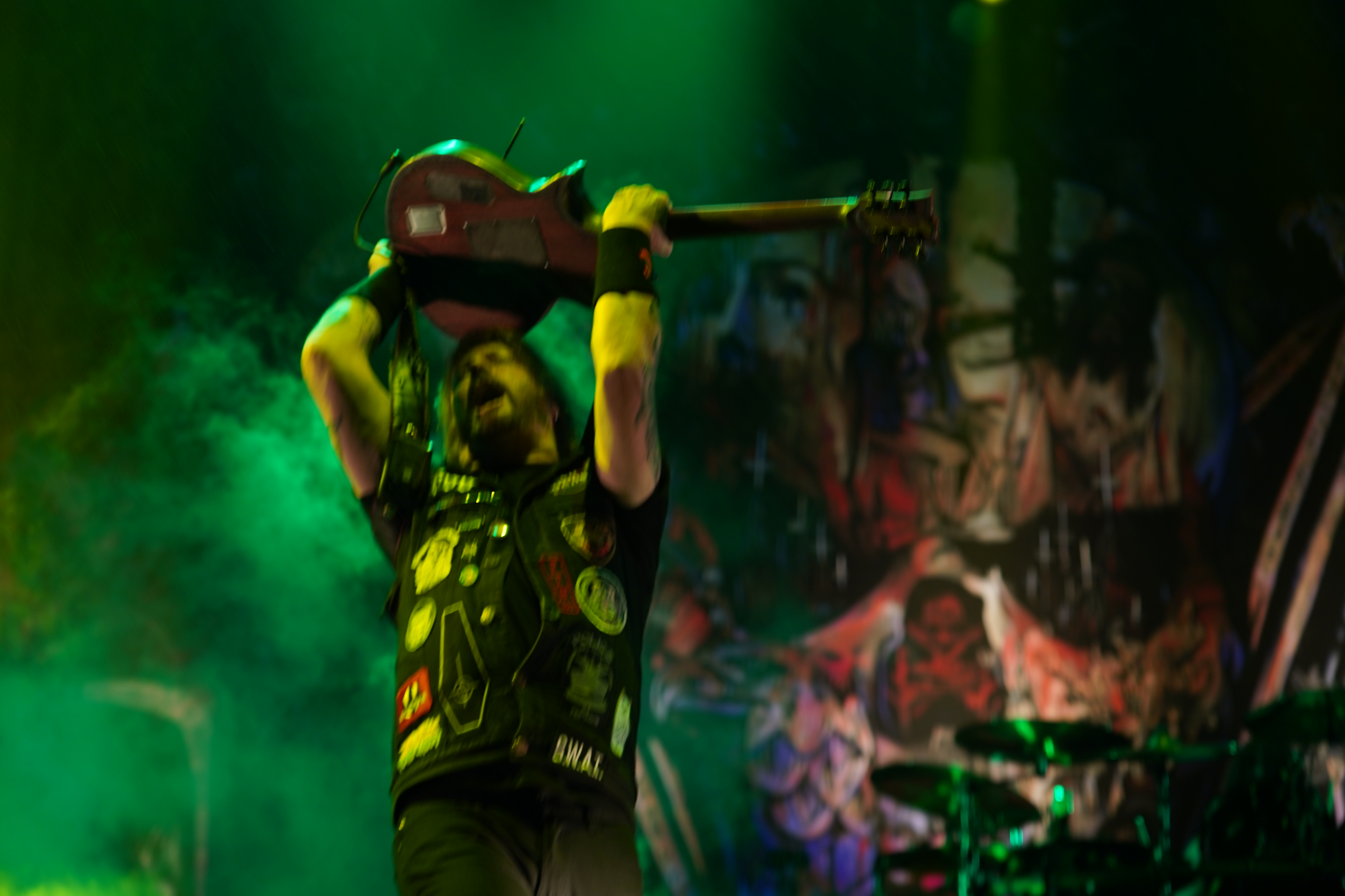 Slayer — Riot Fest 2024