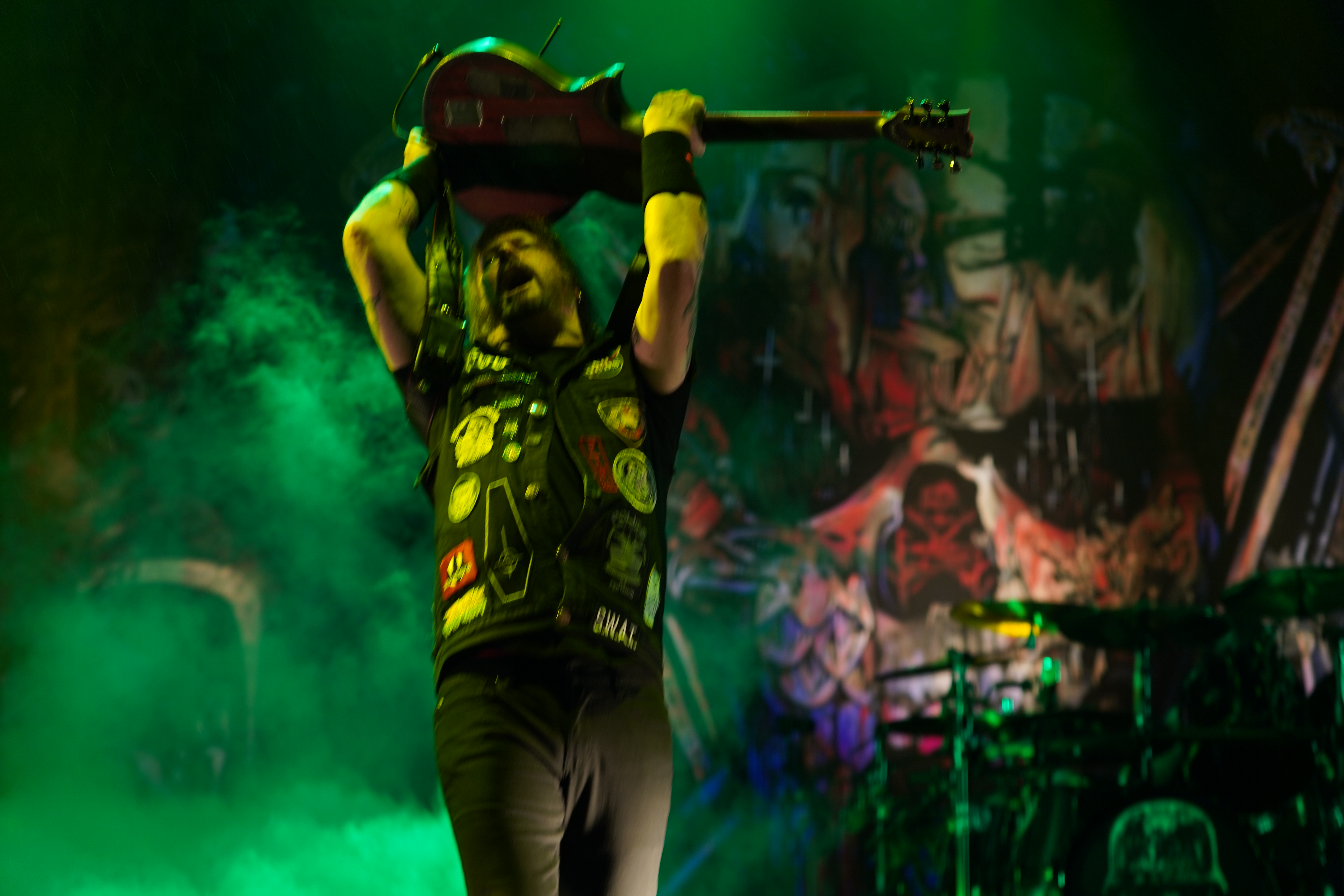 Slayer — Riot Fest 2024