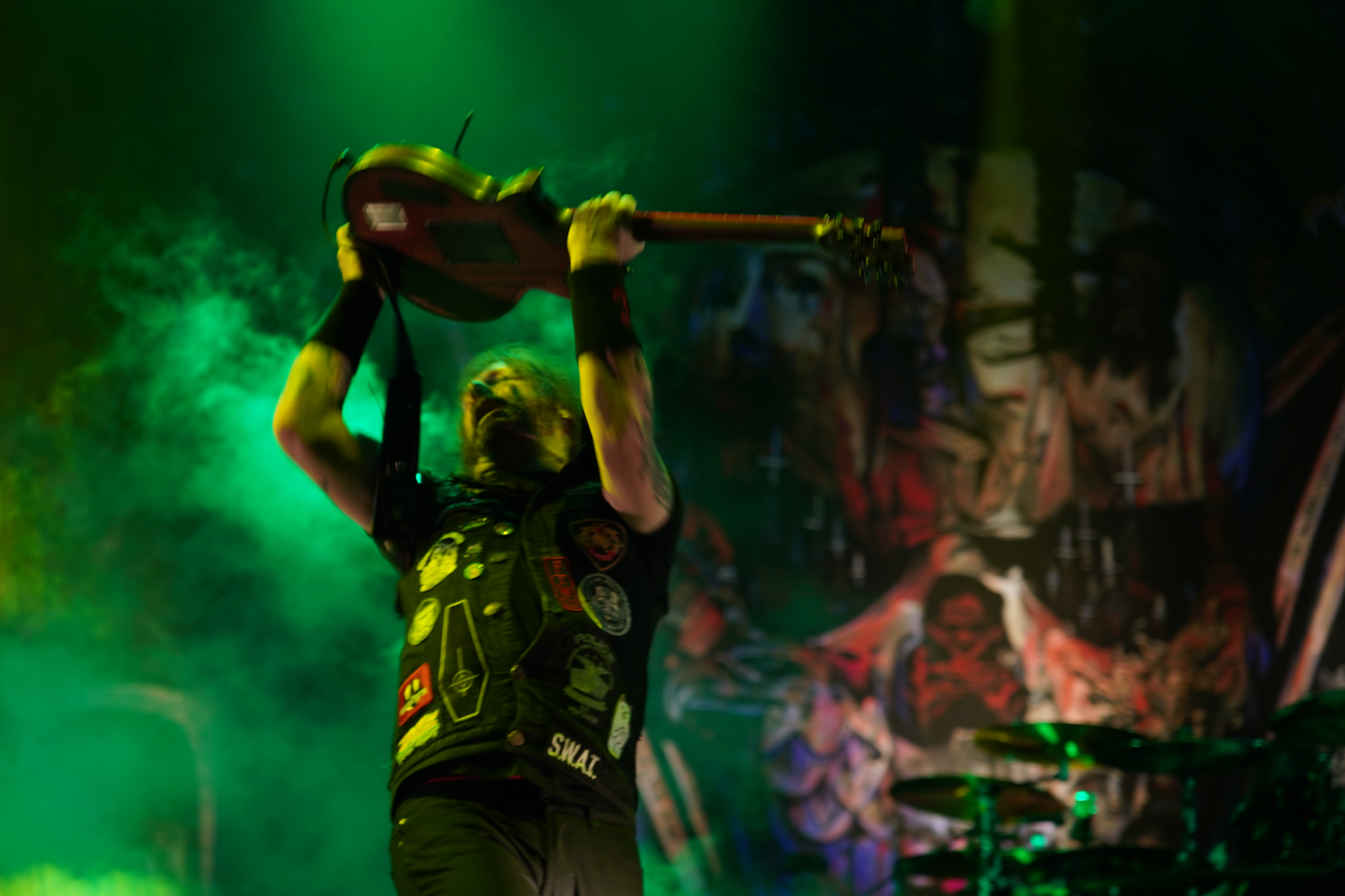 Slayer — Riot Fest 2024
