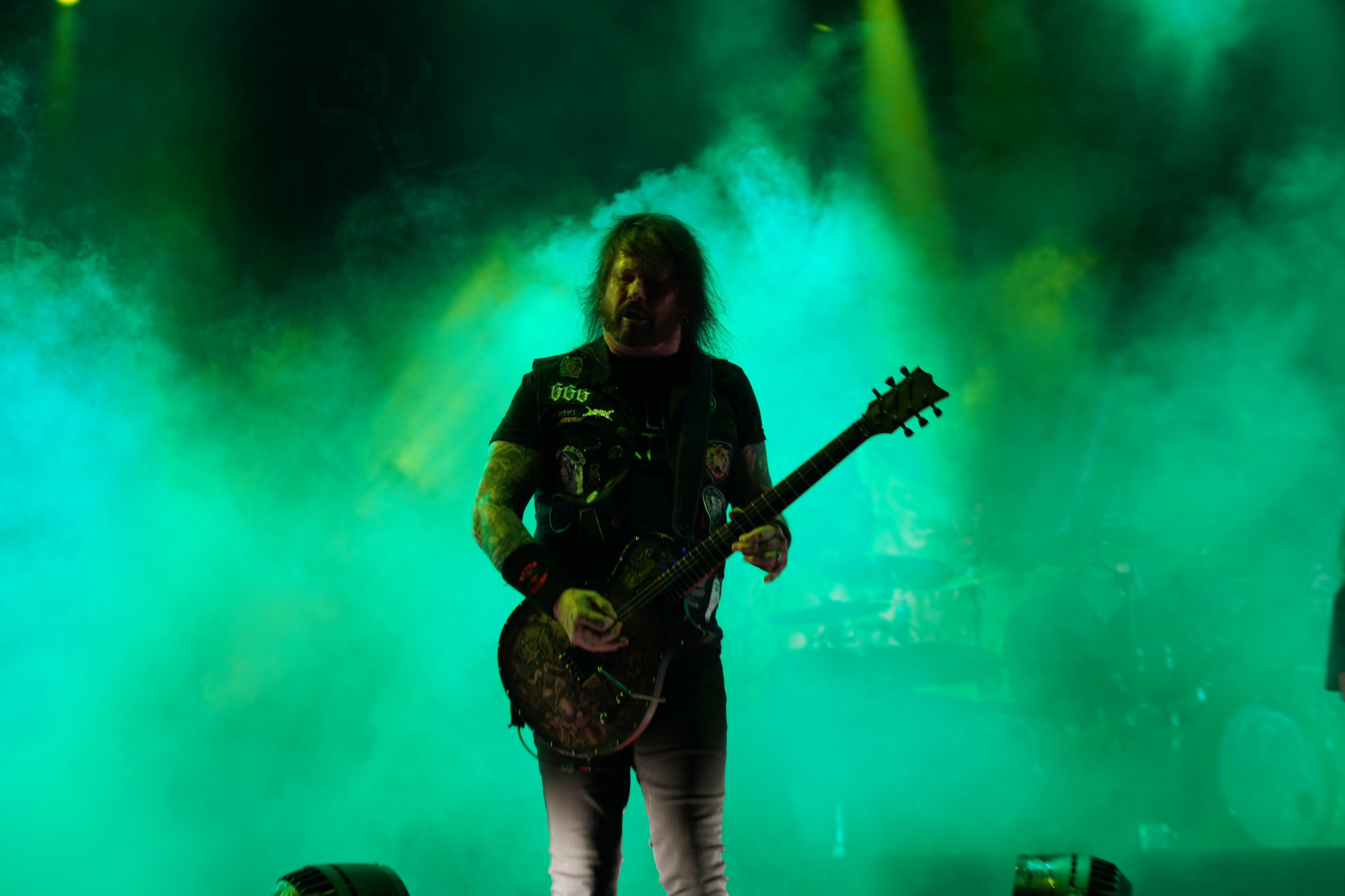 Slayer — Riot Fest 2024
