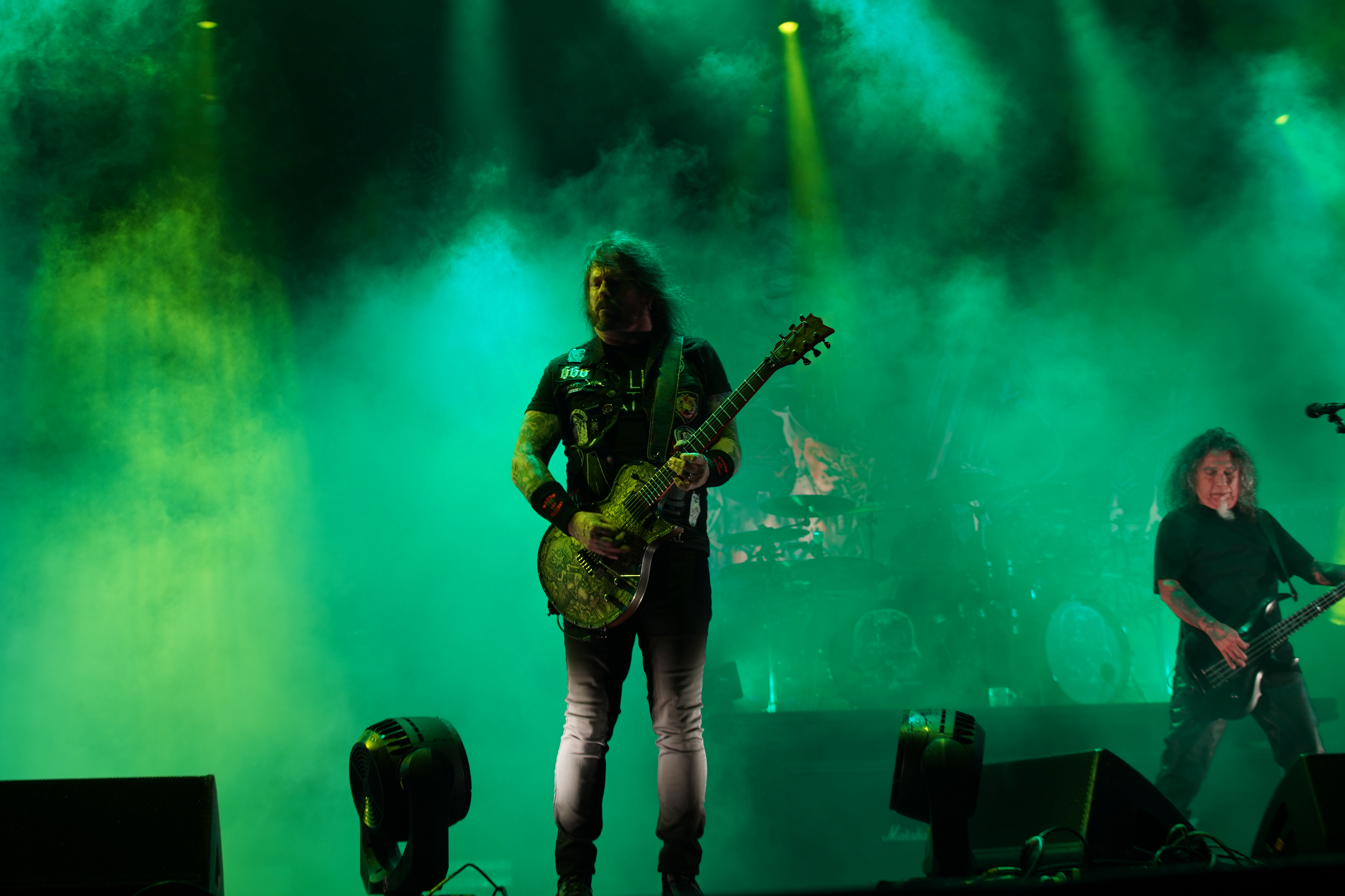 Slayer — Riot Fest 2024