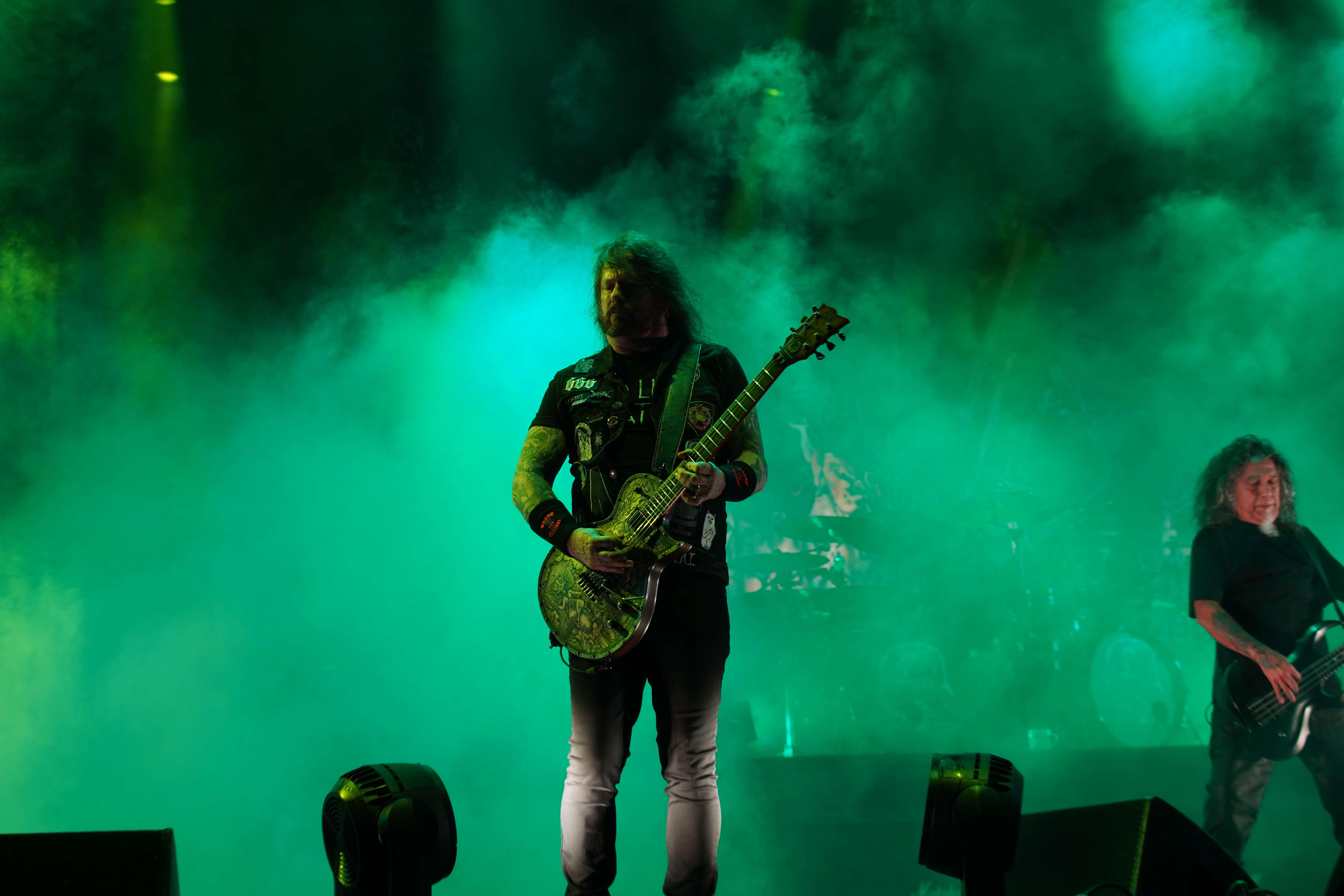 Slayer — Riot Fest 2024