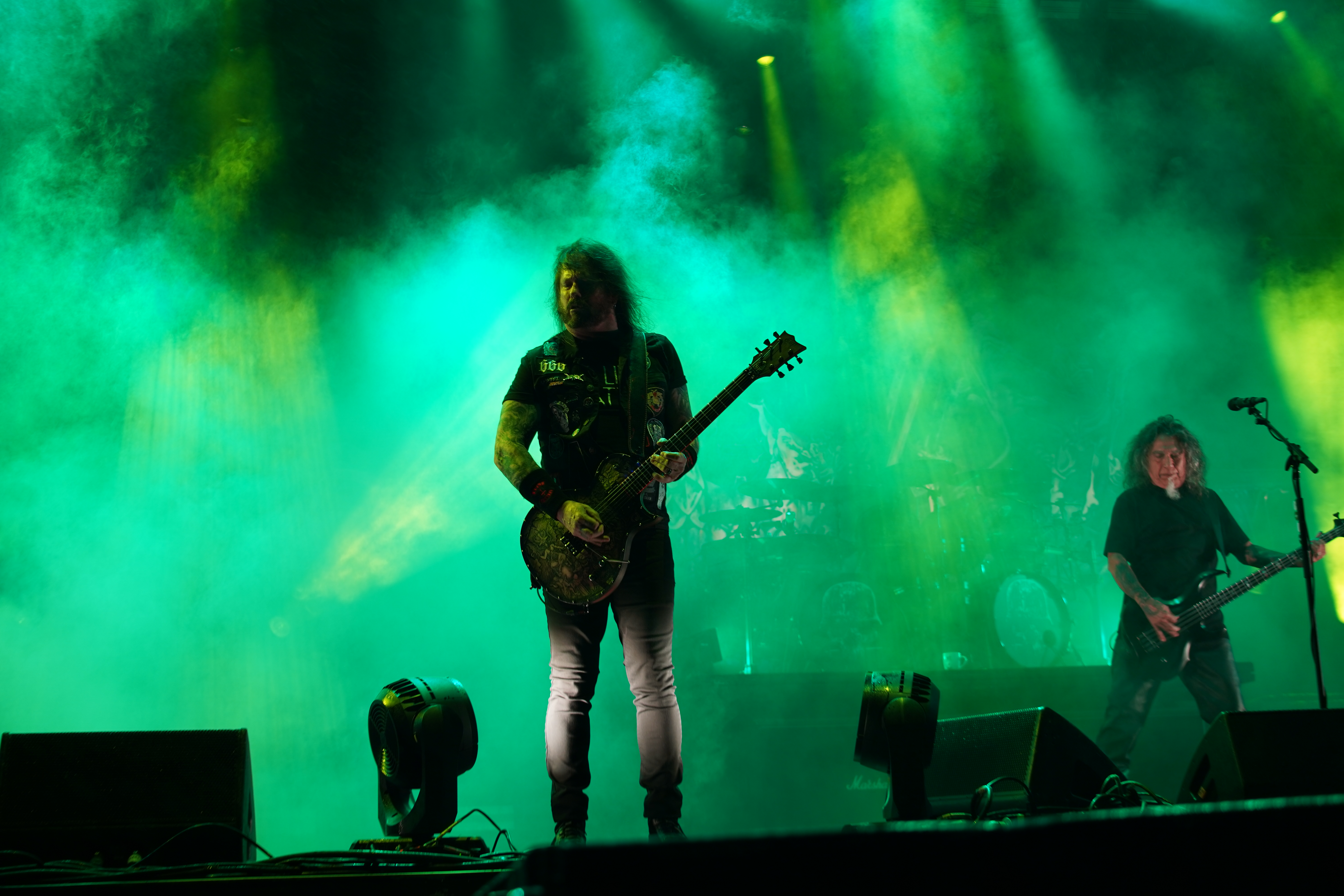 Slayer — Riot Fest 2024