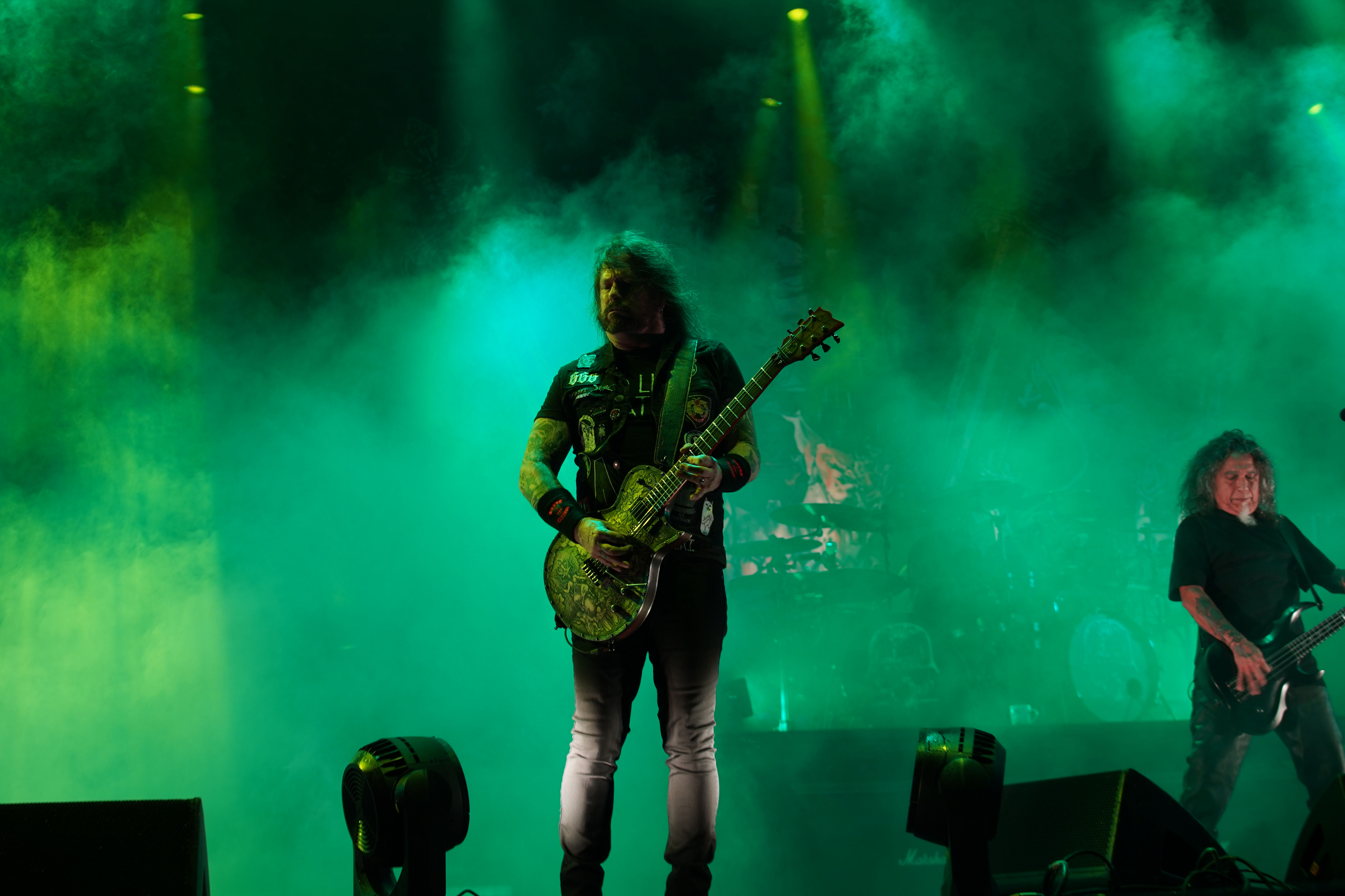 Slayer — Riot Fest 2024