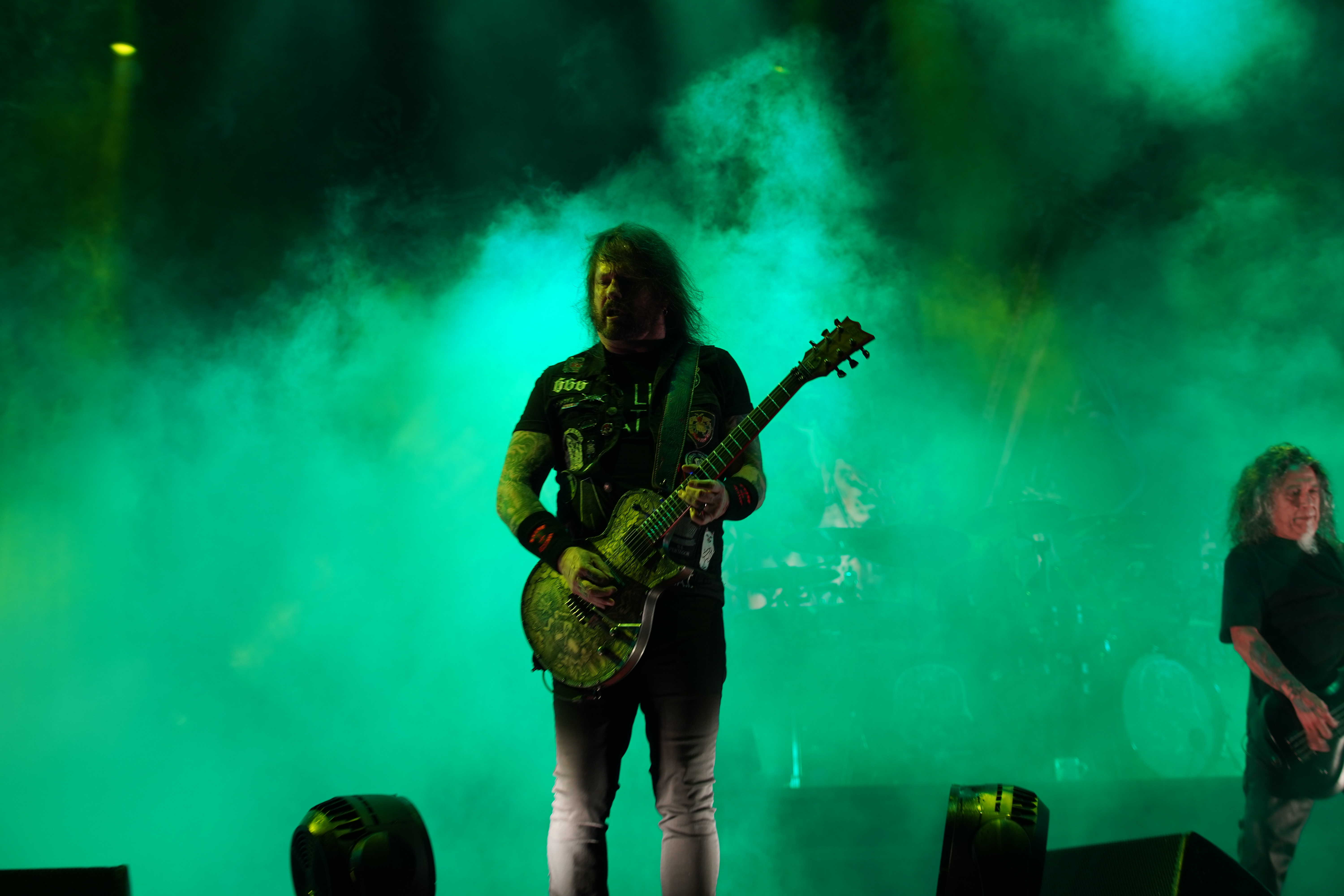 Slayer — Riot Fest 2024