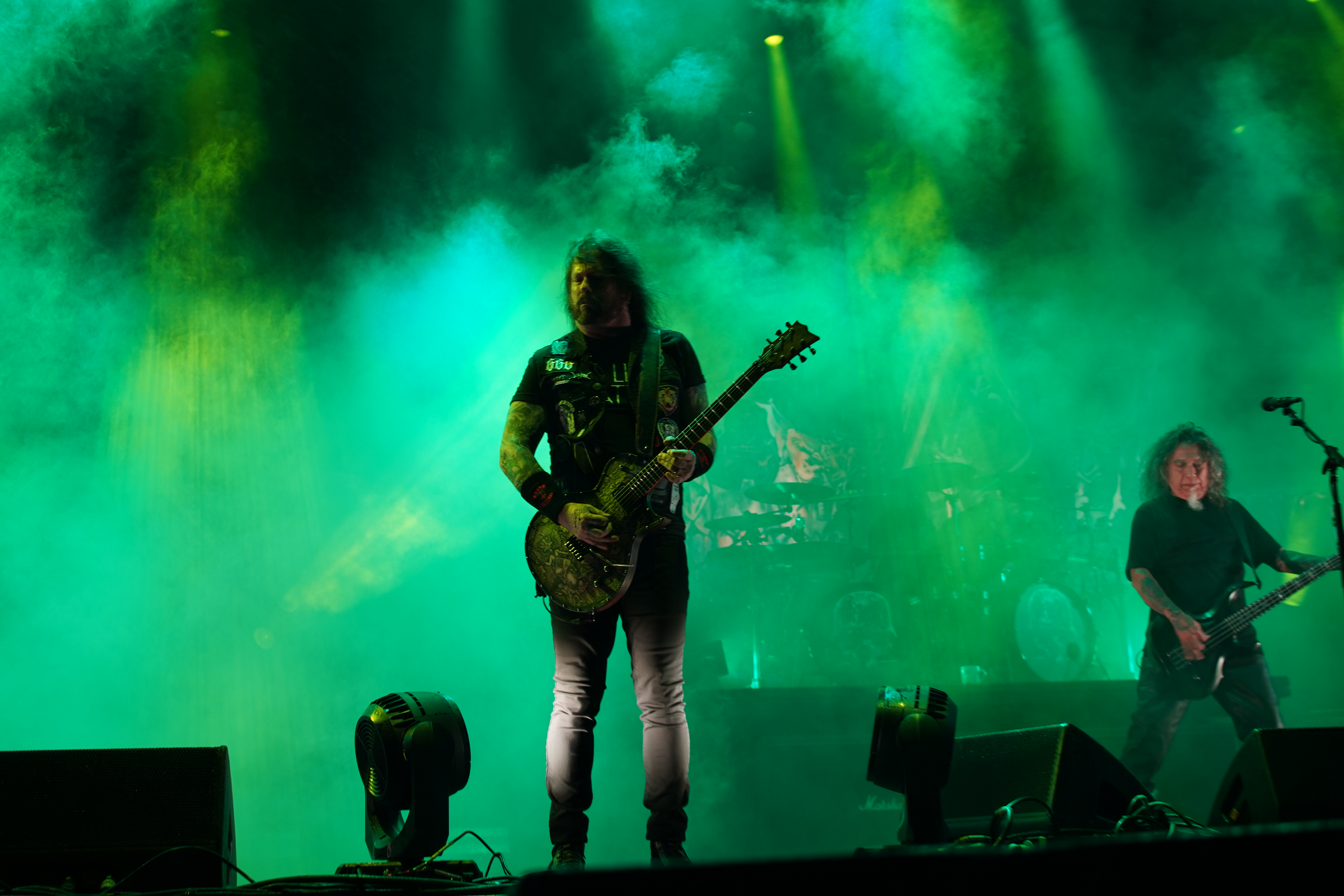 Slayer — Riot Fest 2024