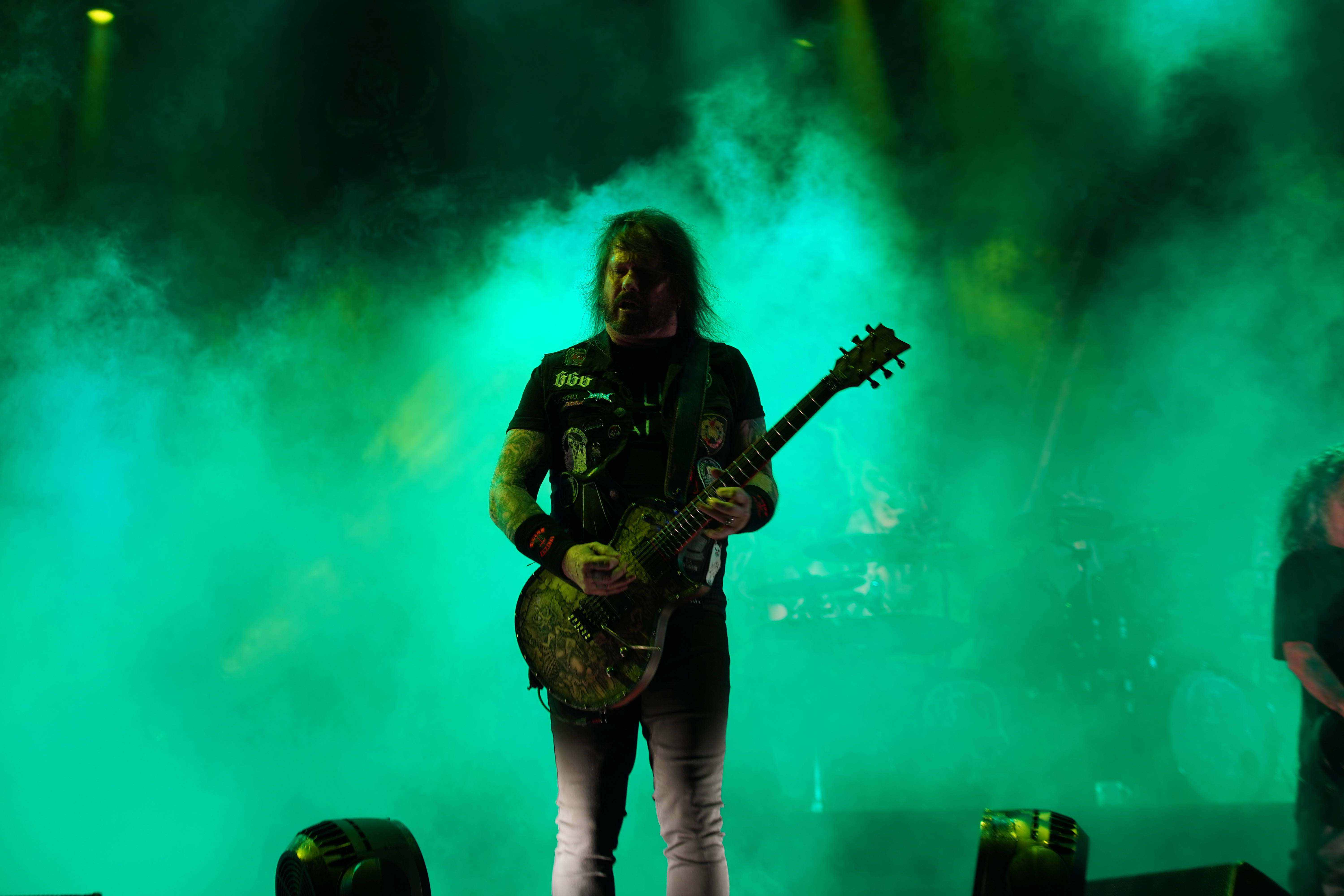 Slayer — Riot Fest 2024