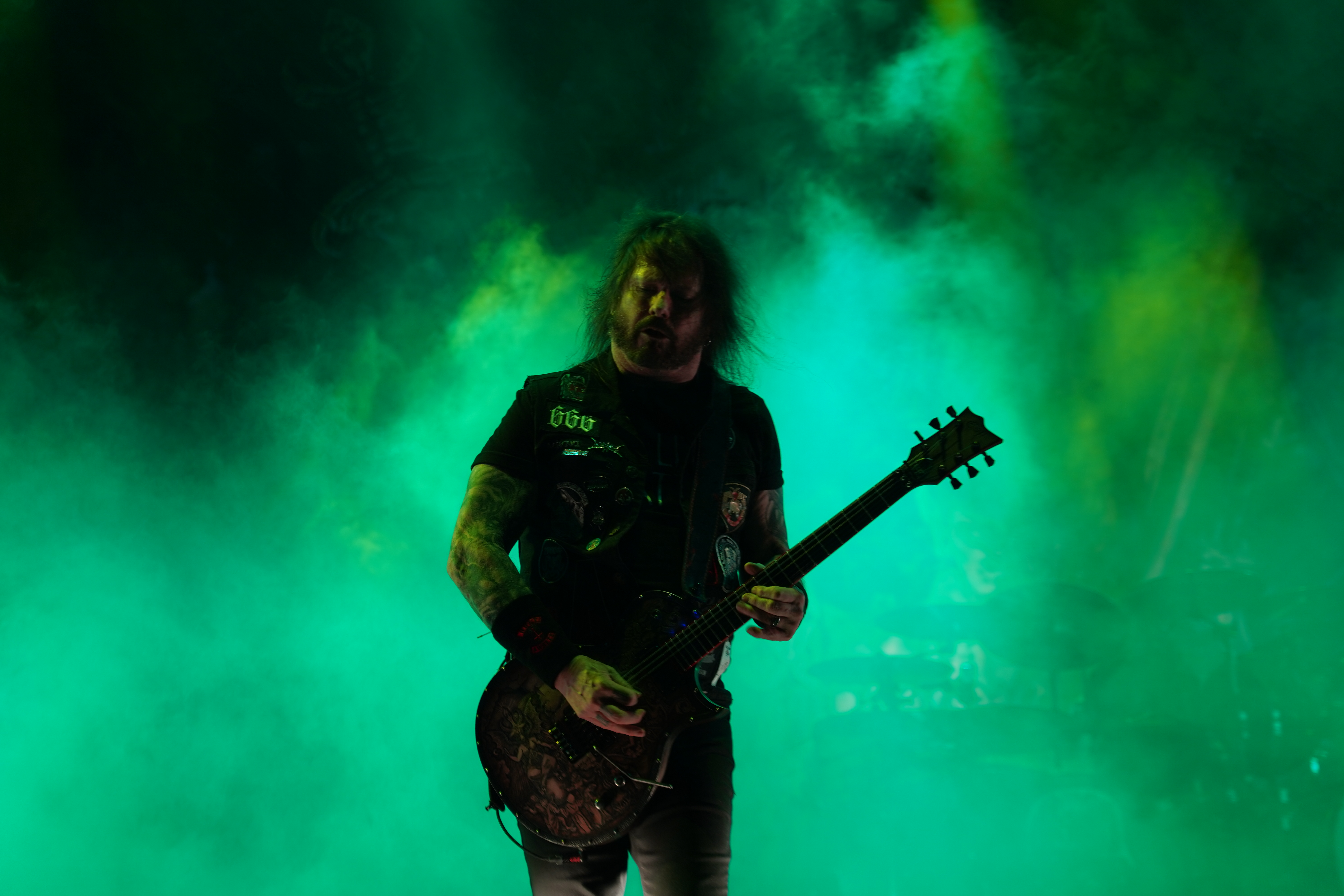 Slayer — Riot Fest 2024