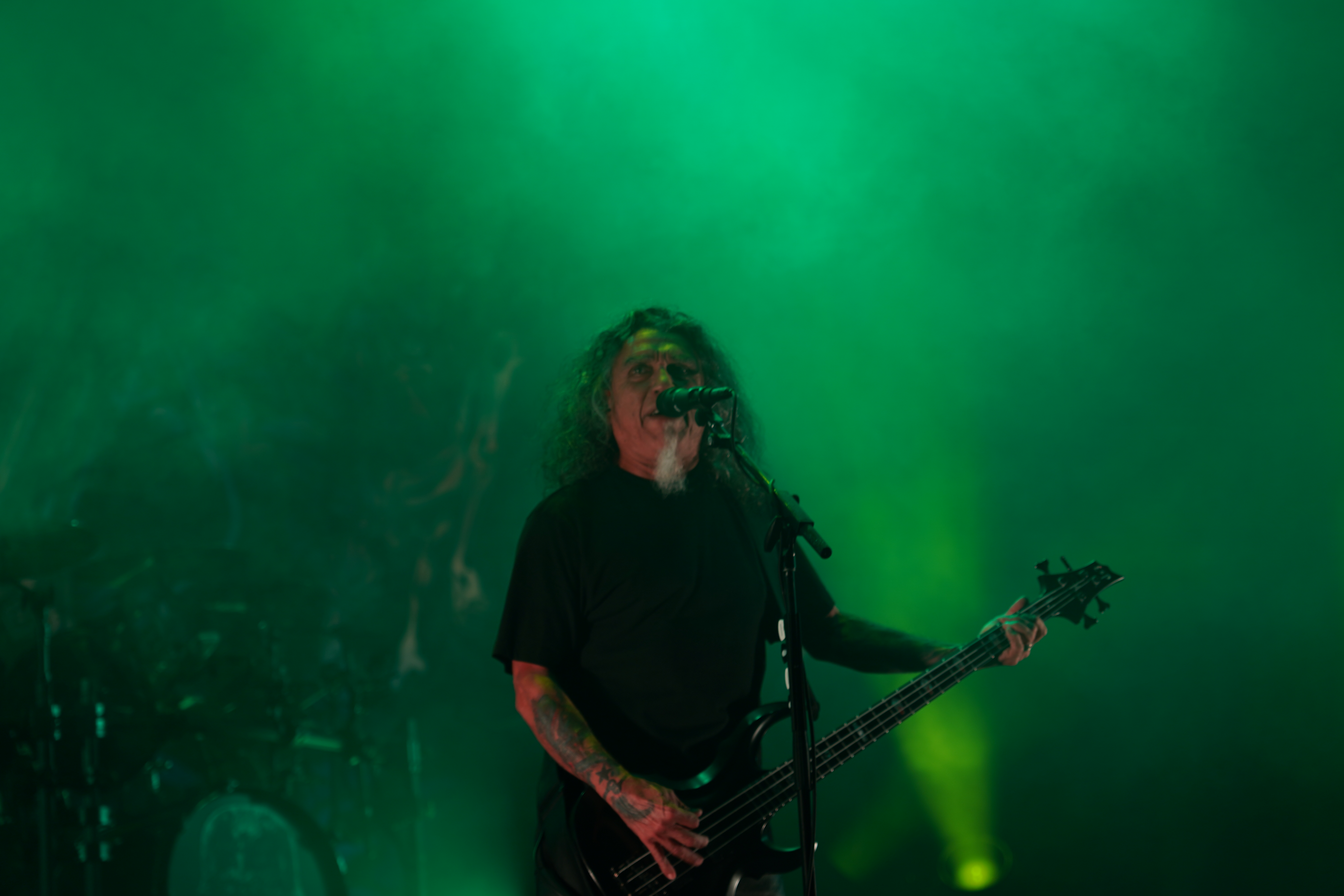 Slayer — Riot Fest 2024