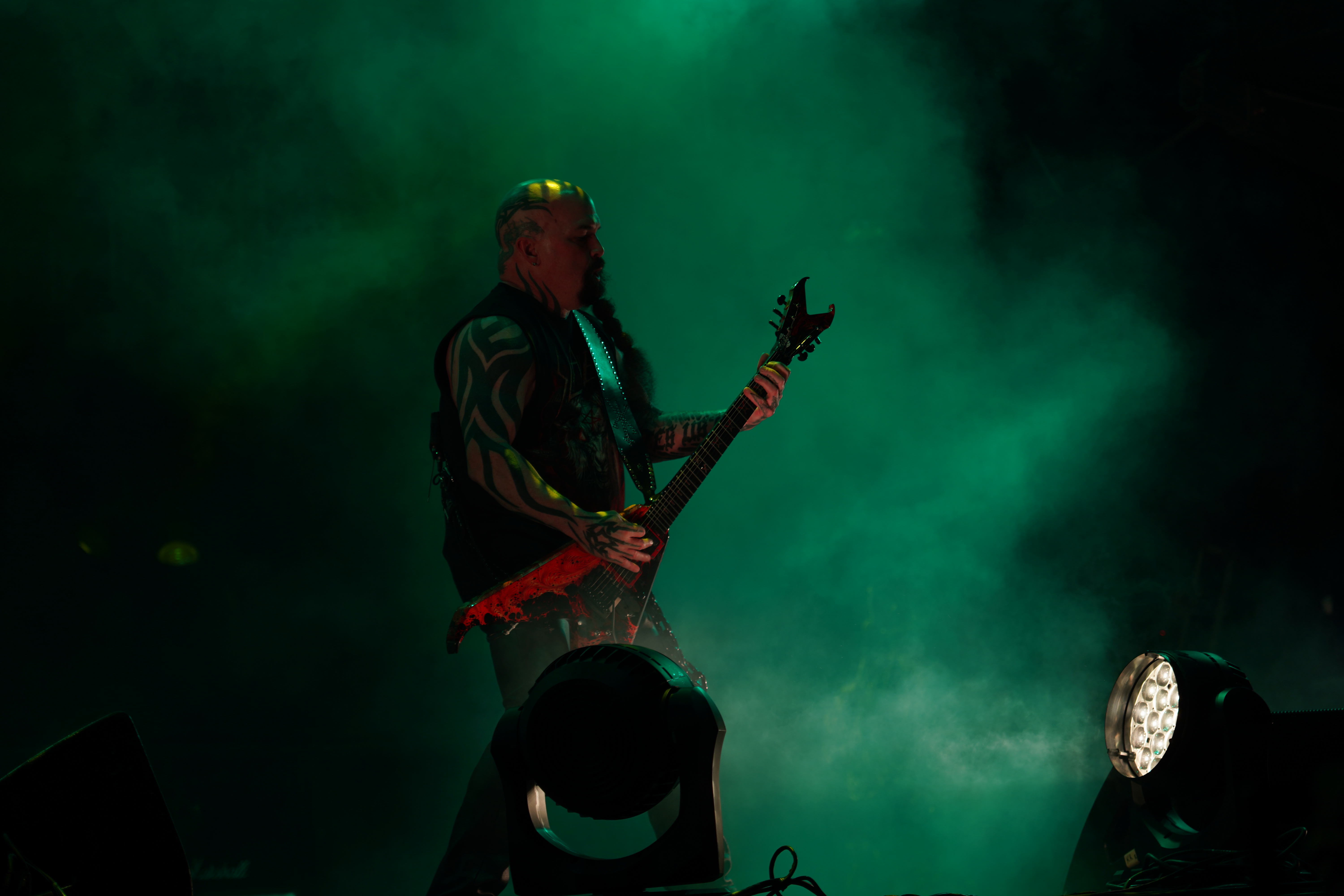 Slayer — Riot Fest 2024