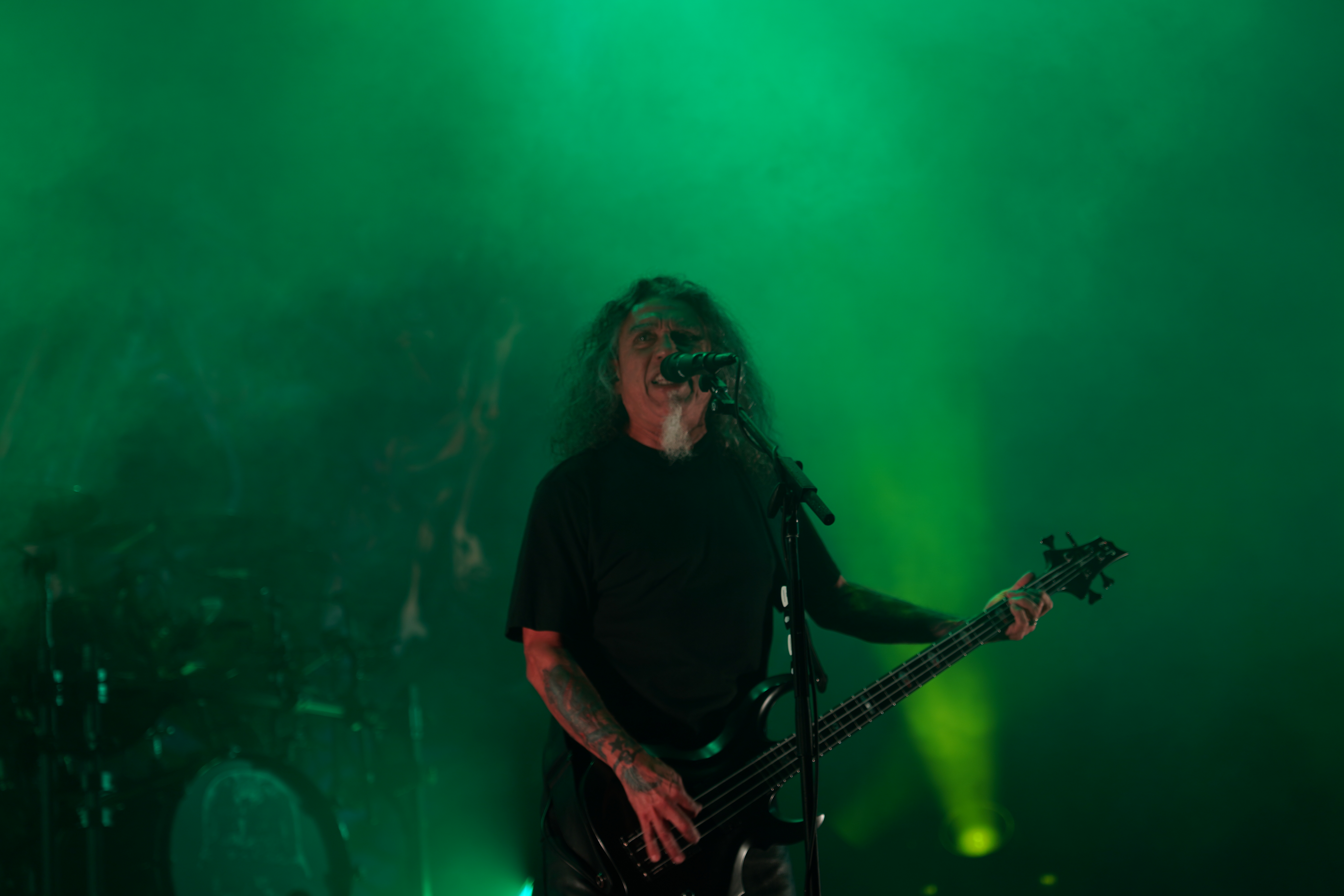 Slayer — Riot Fest 2024