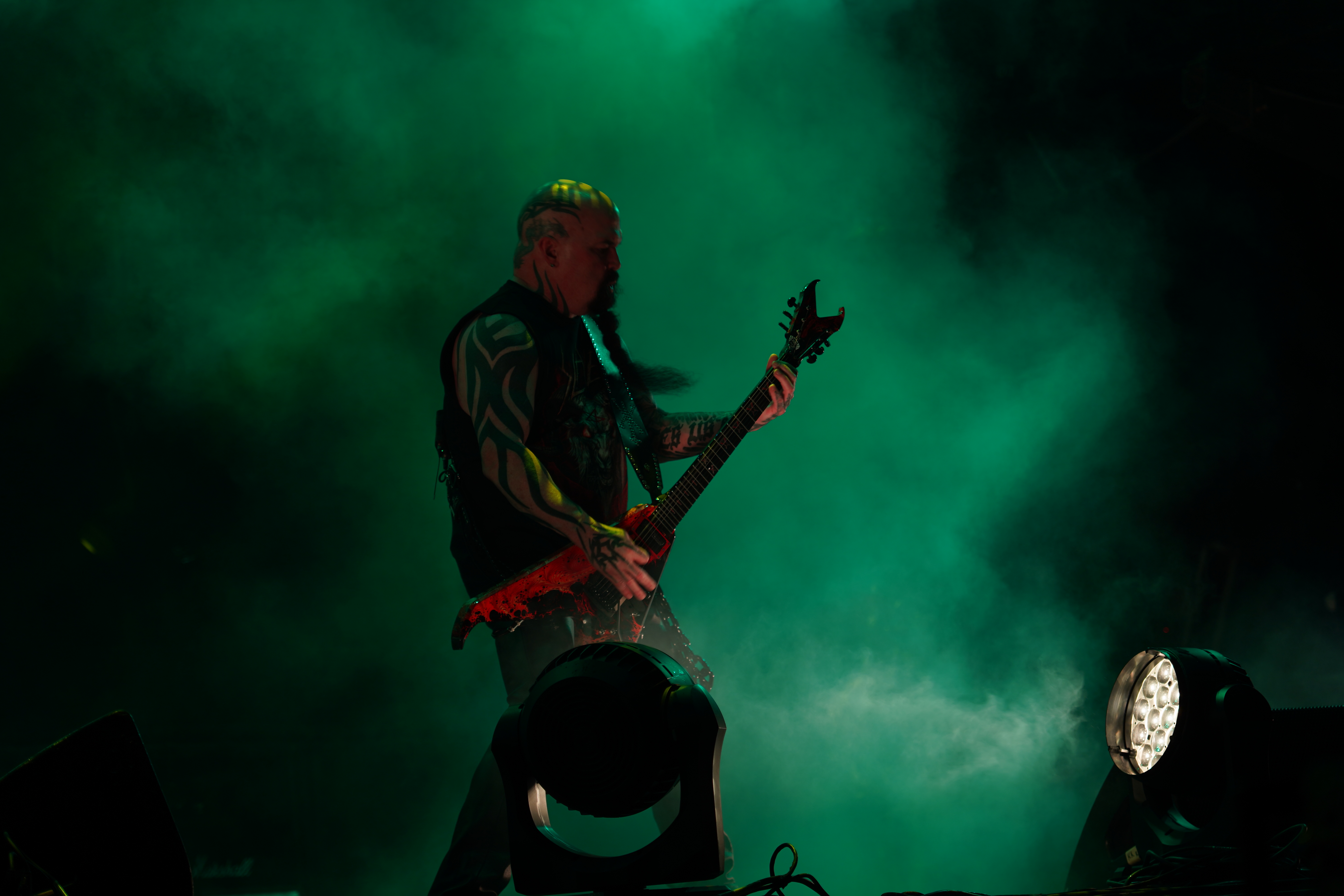 Slayer — Riot Fest 2024