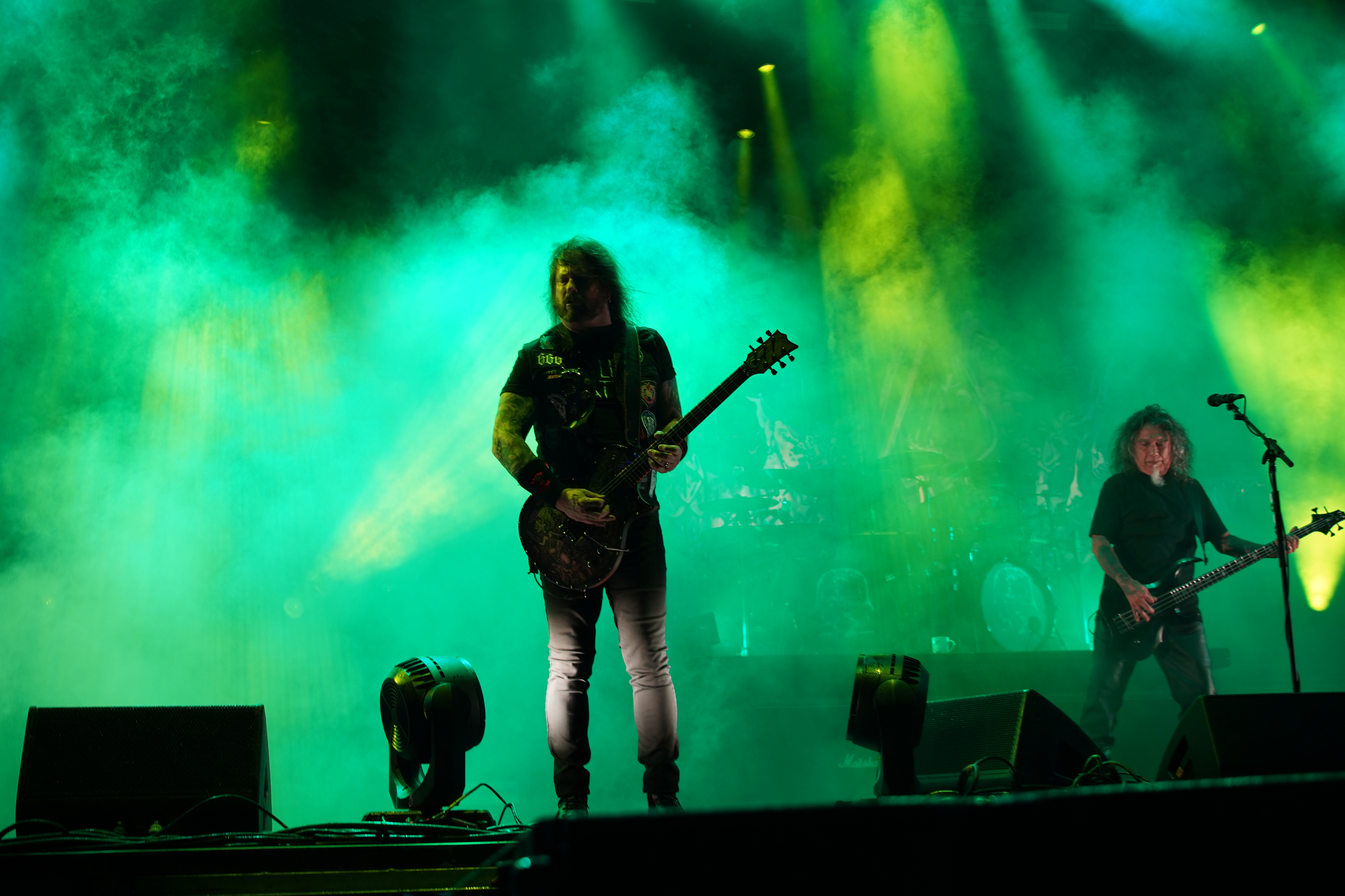 Slayer — Riot Fest 2024