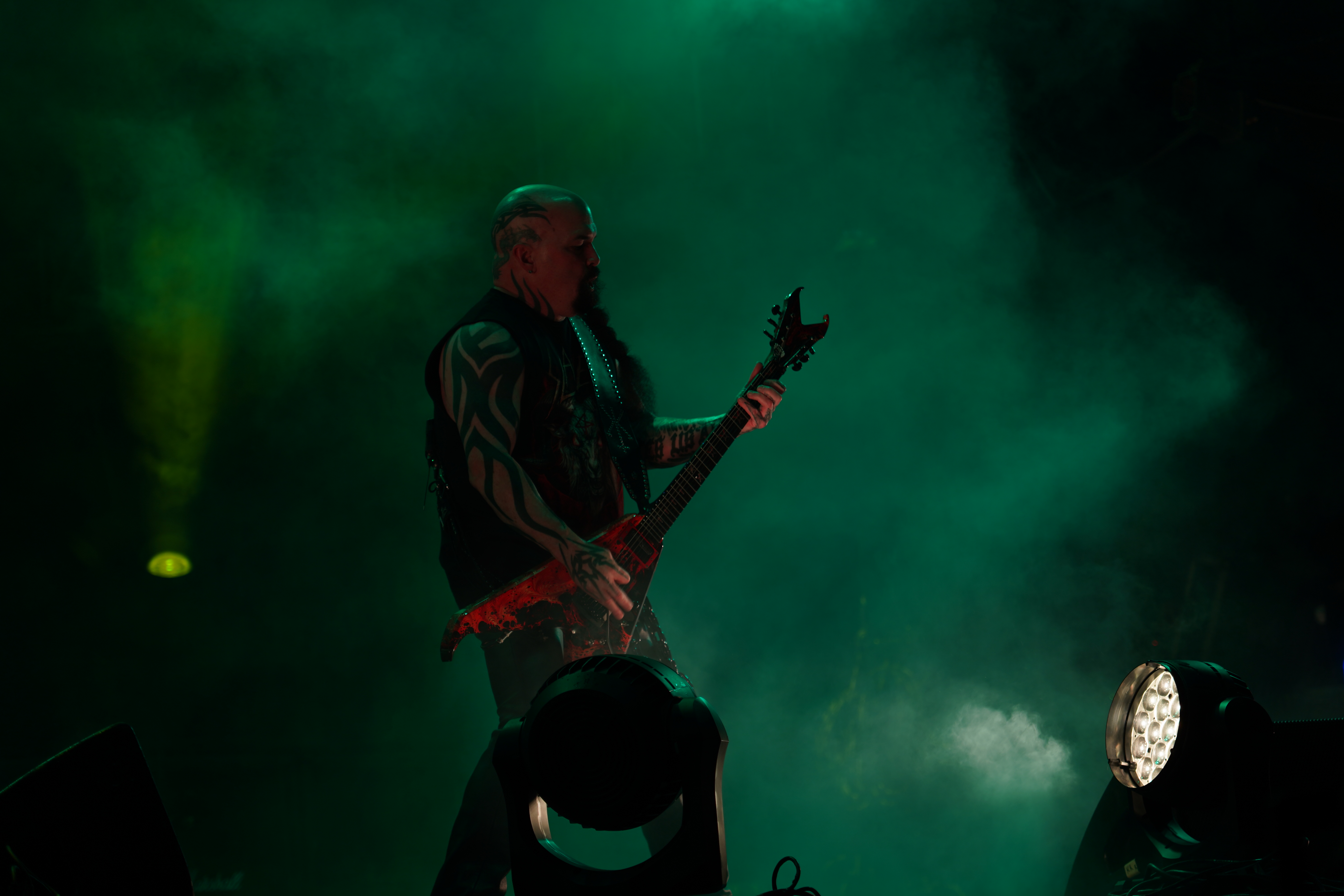 Slayer — Riot Fest 2024