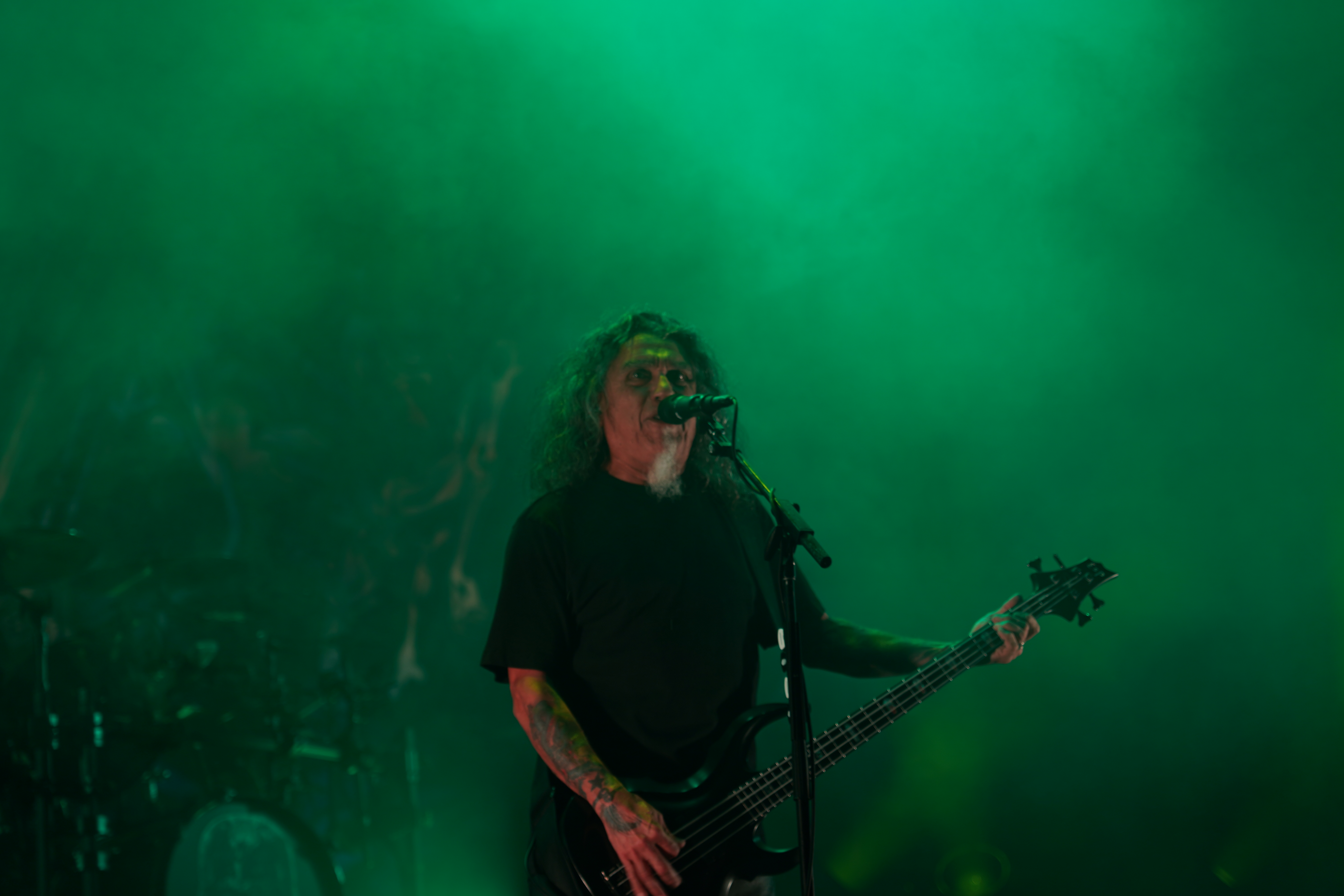 Slayer — Riot Fest 2024