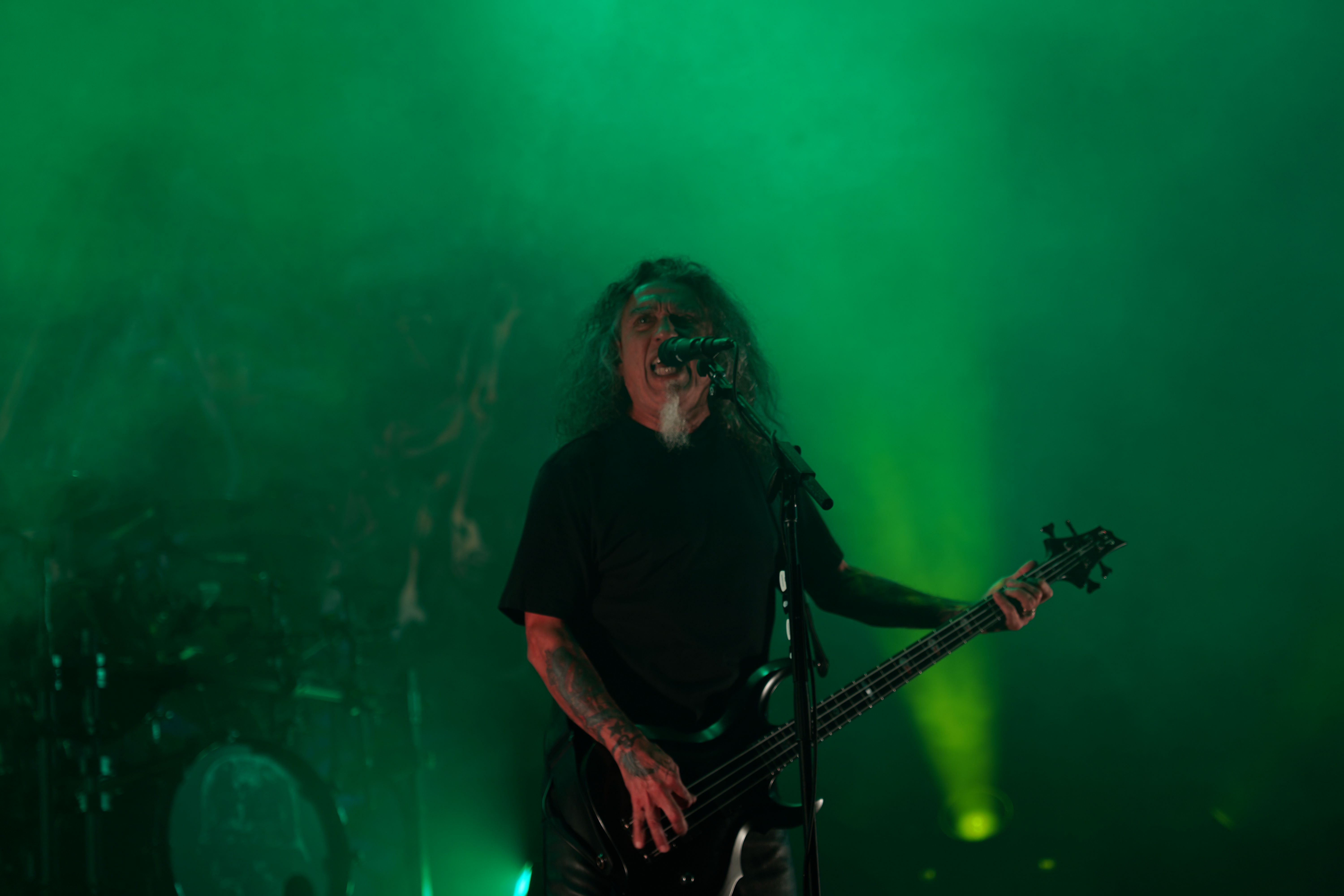 Slayer — Riot Fest 2024