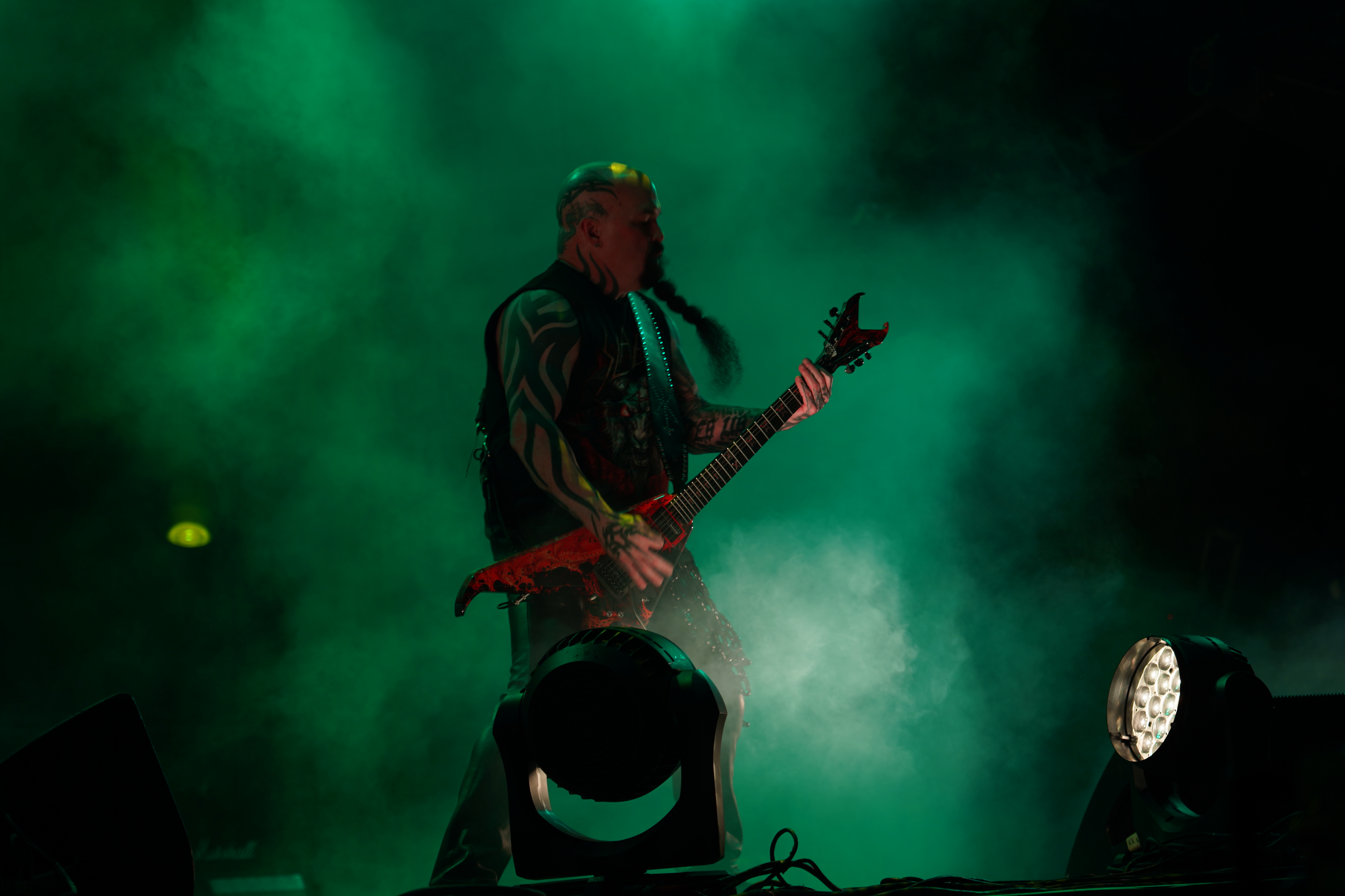 Slayer — Riot Fest 2024
