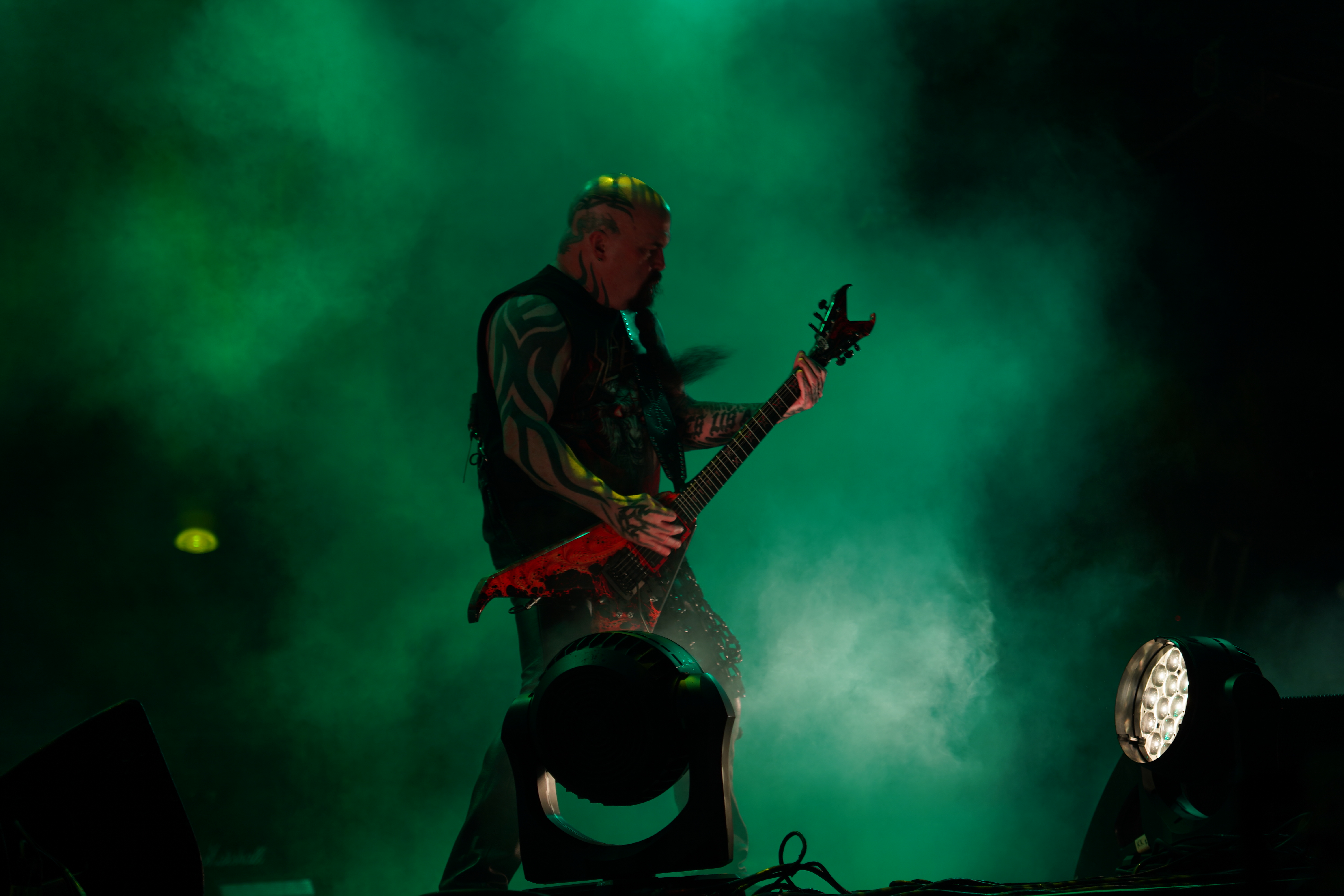 Slayer — Riot Fest 2024