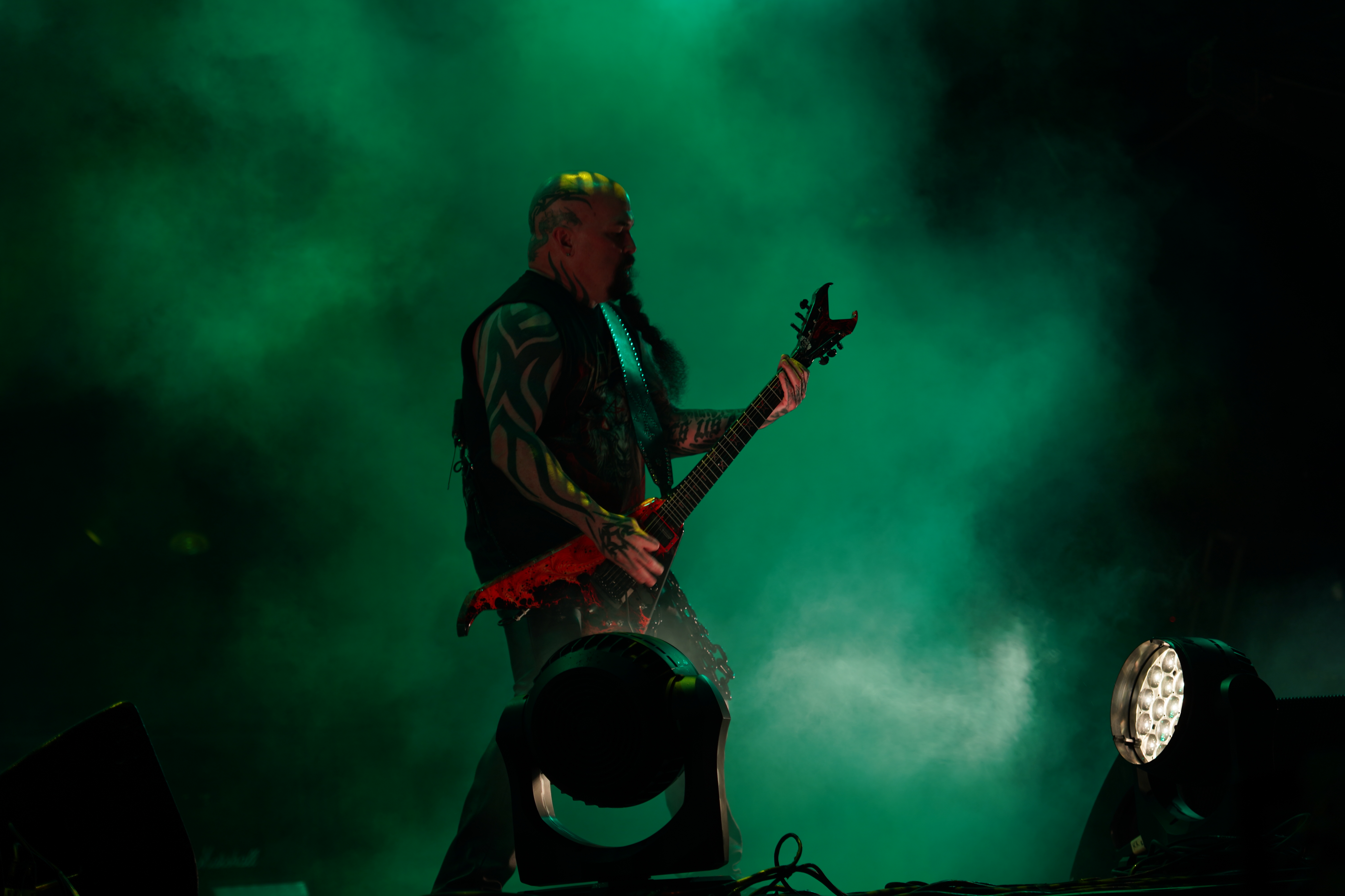 Slayer — Riot Fest 2024