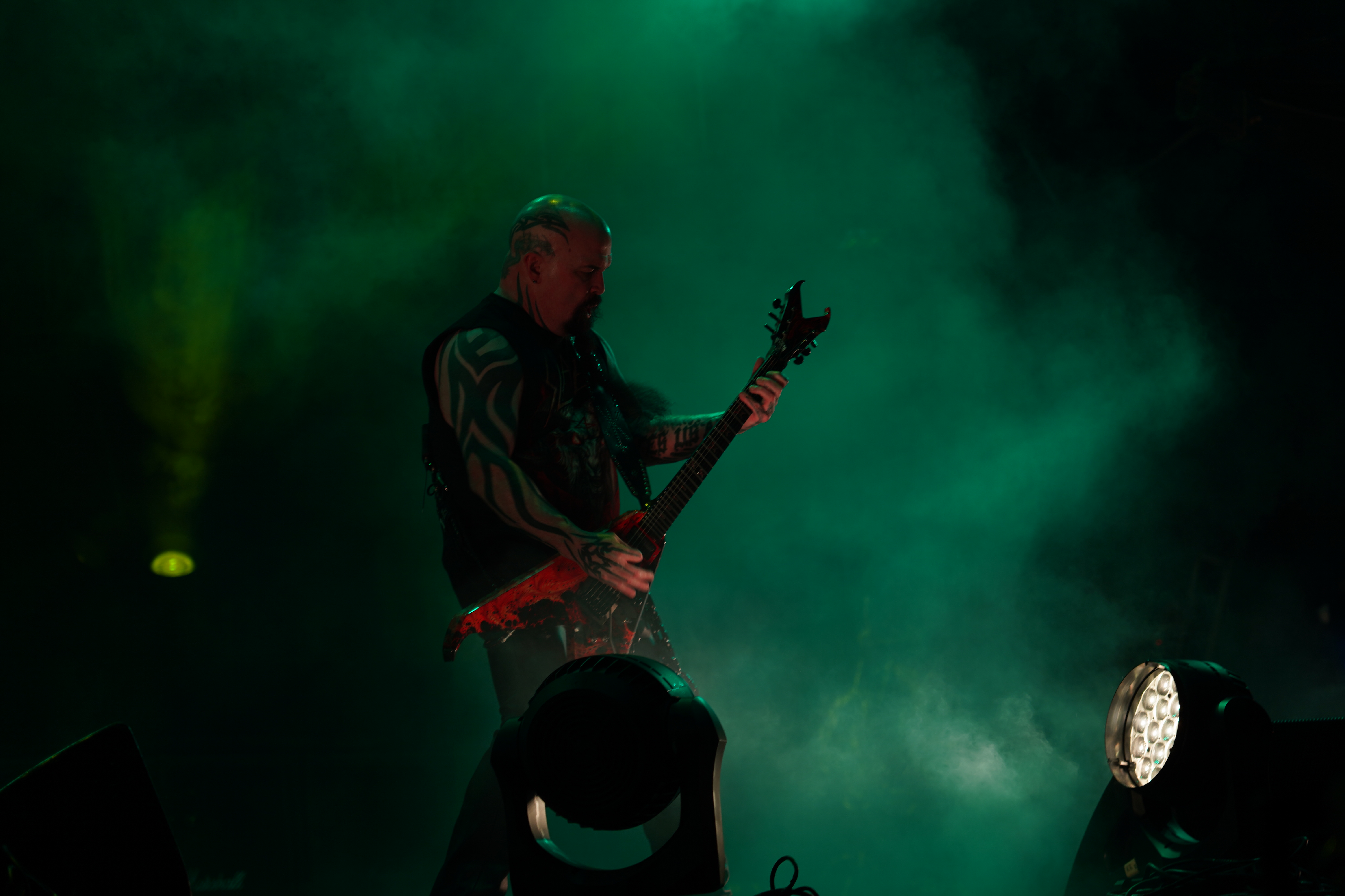 Slayer — Riot Fest 2024