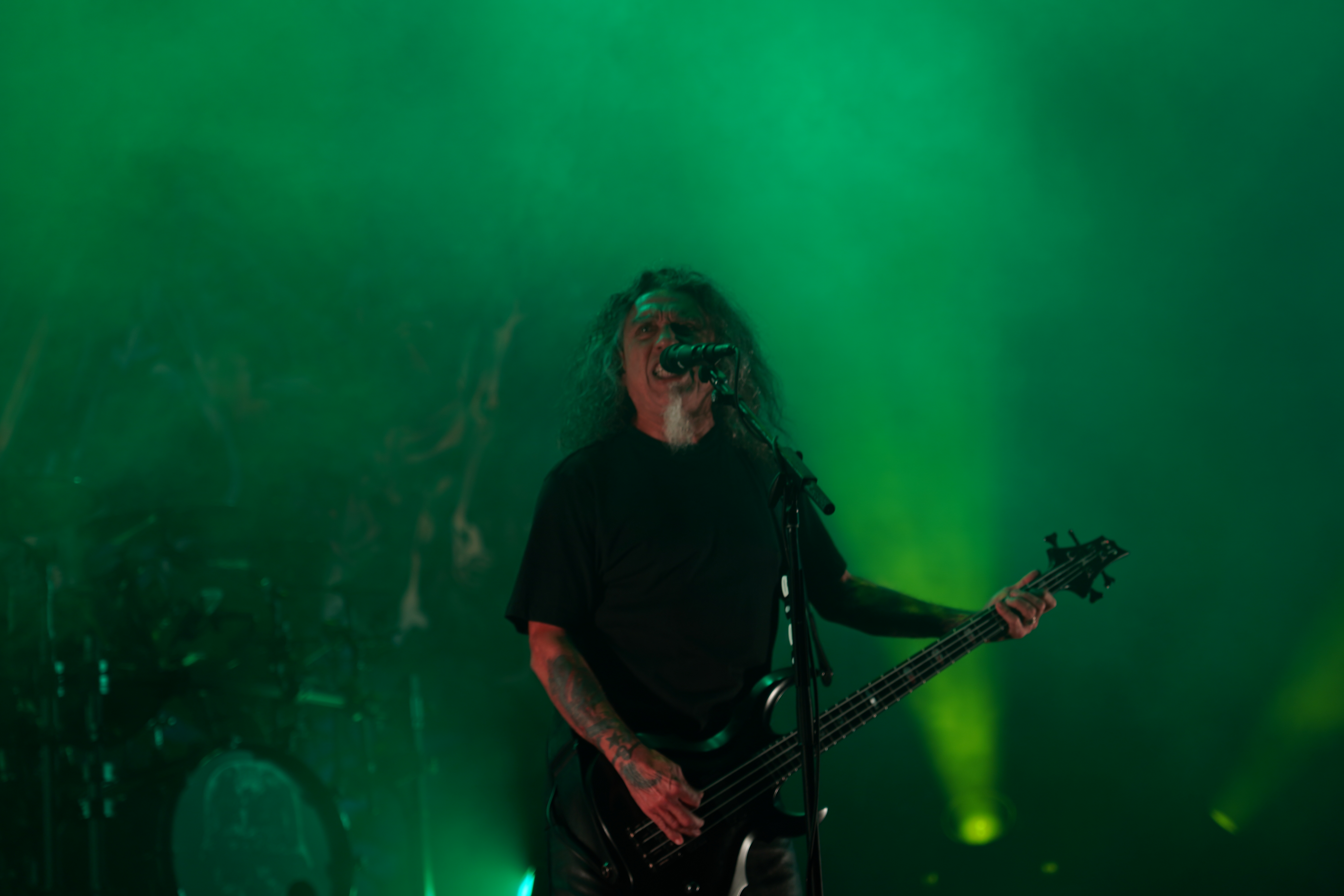 Slayer — Riot Fest 2024