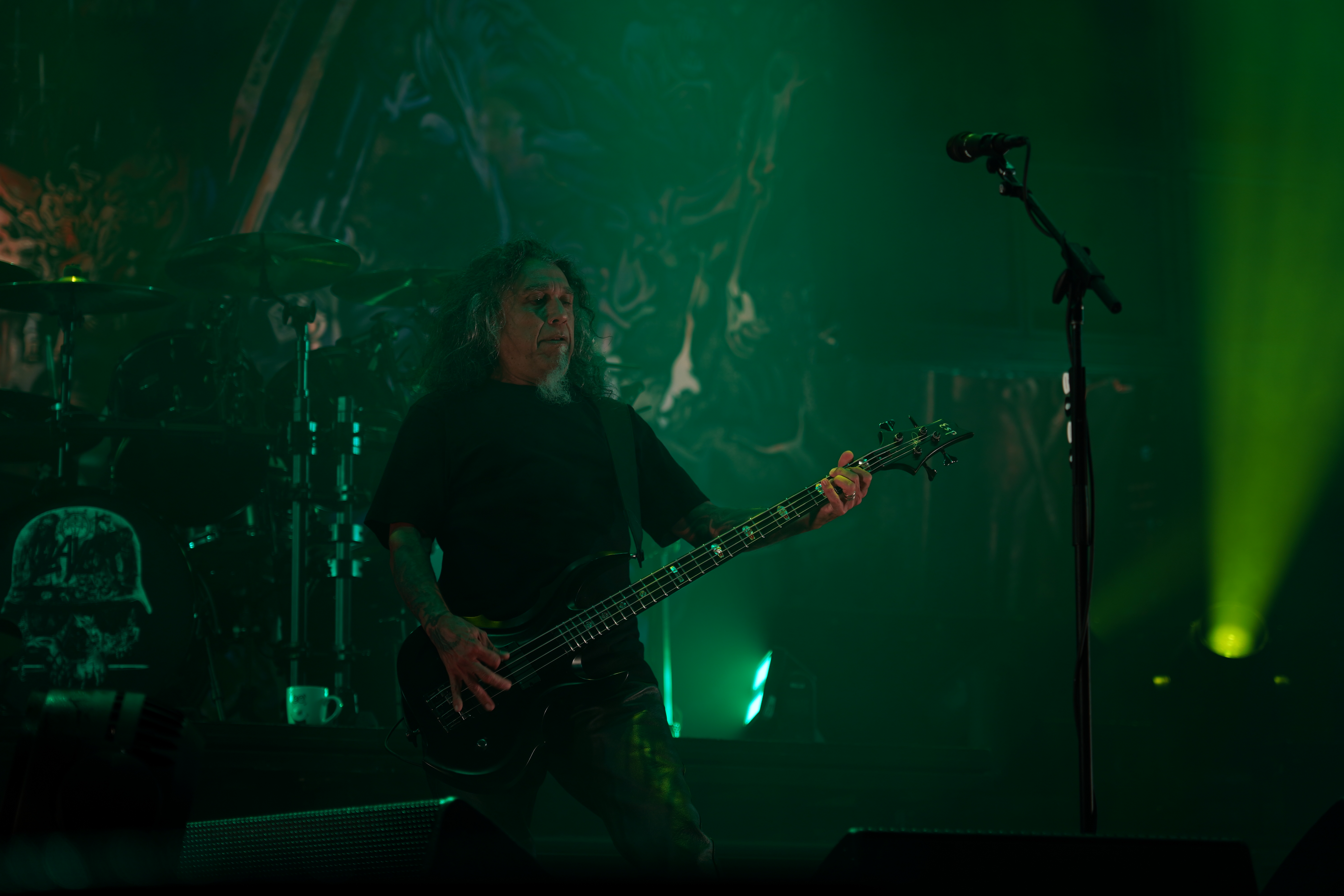 Slayer — Riot Fest 2024