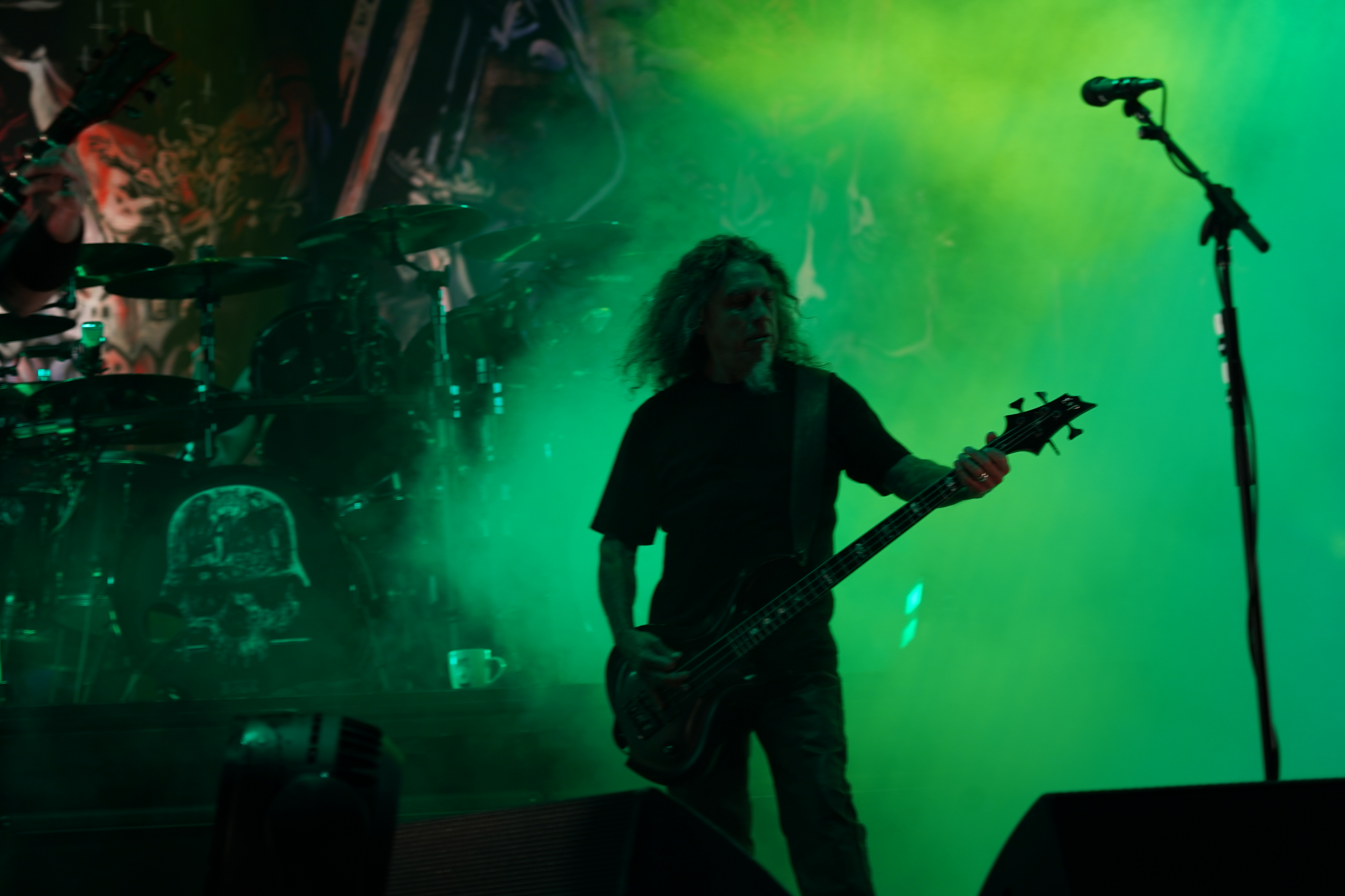 Slayer — Riot Fest 2024