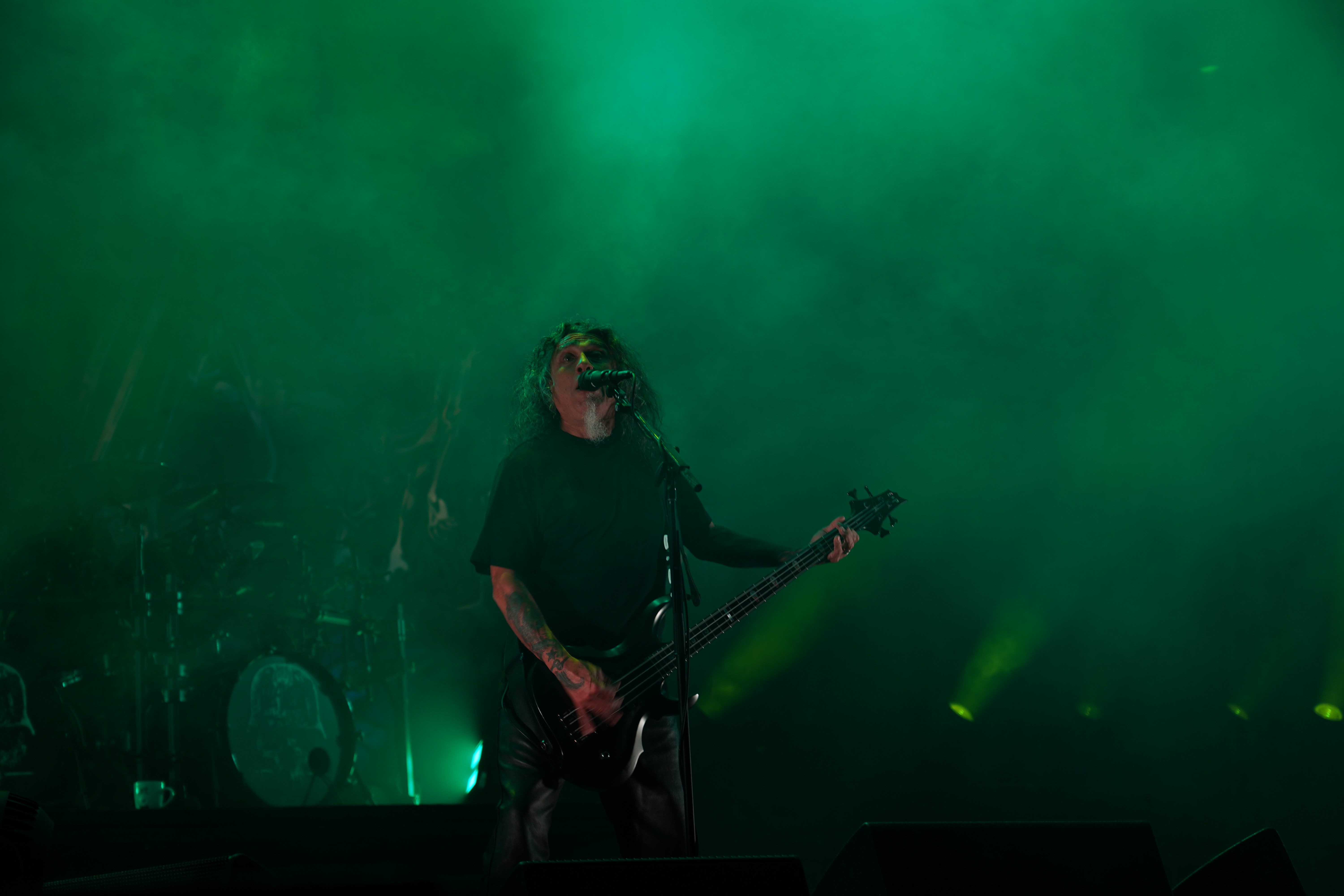 Slayer — Riot Fest 2024