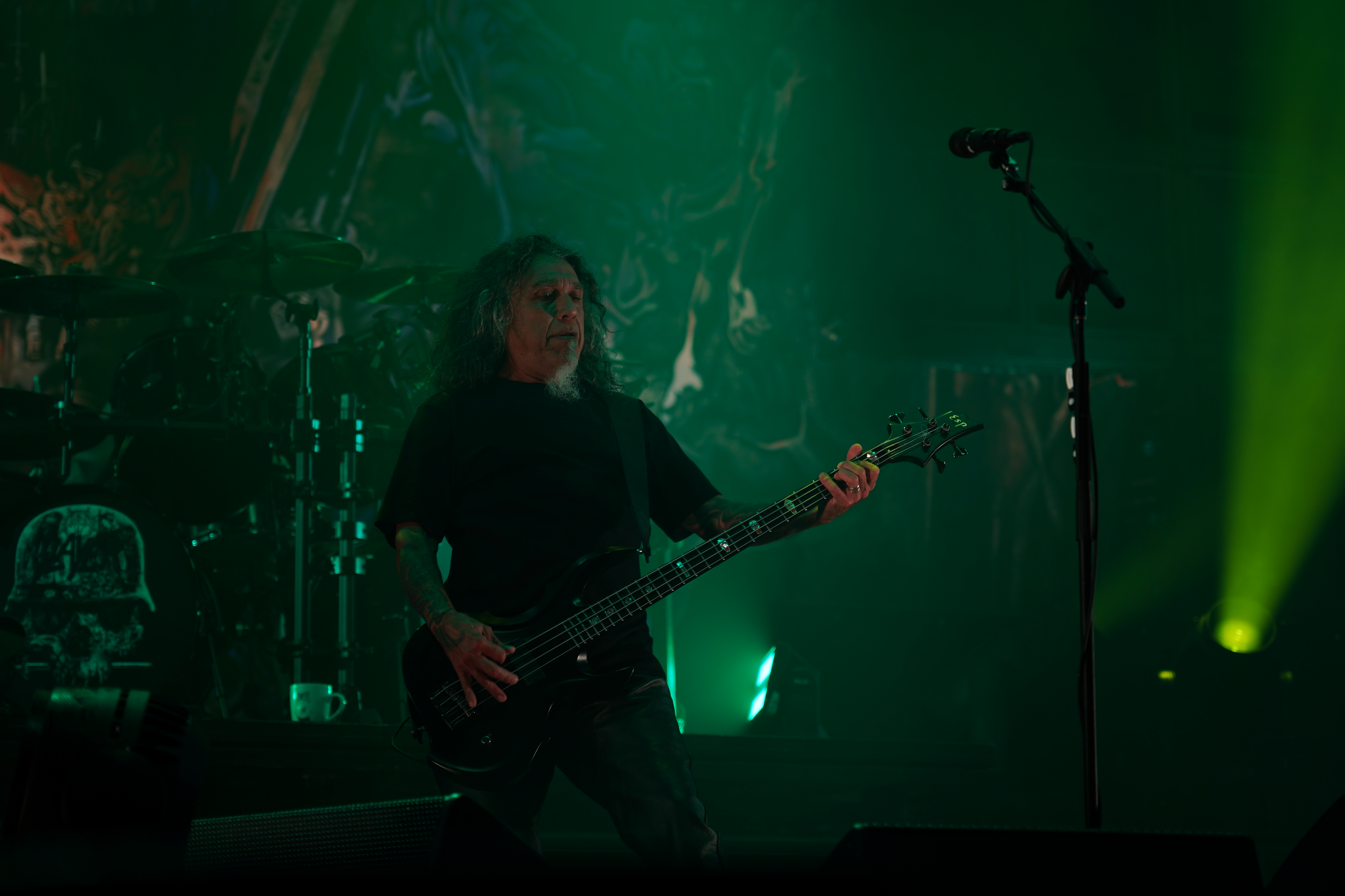 Slayer — Riot Fest 2024
