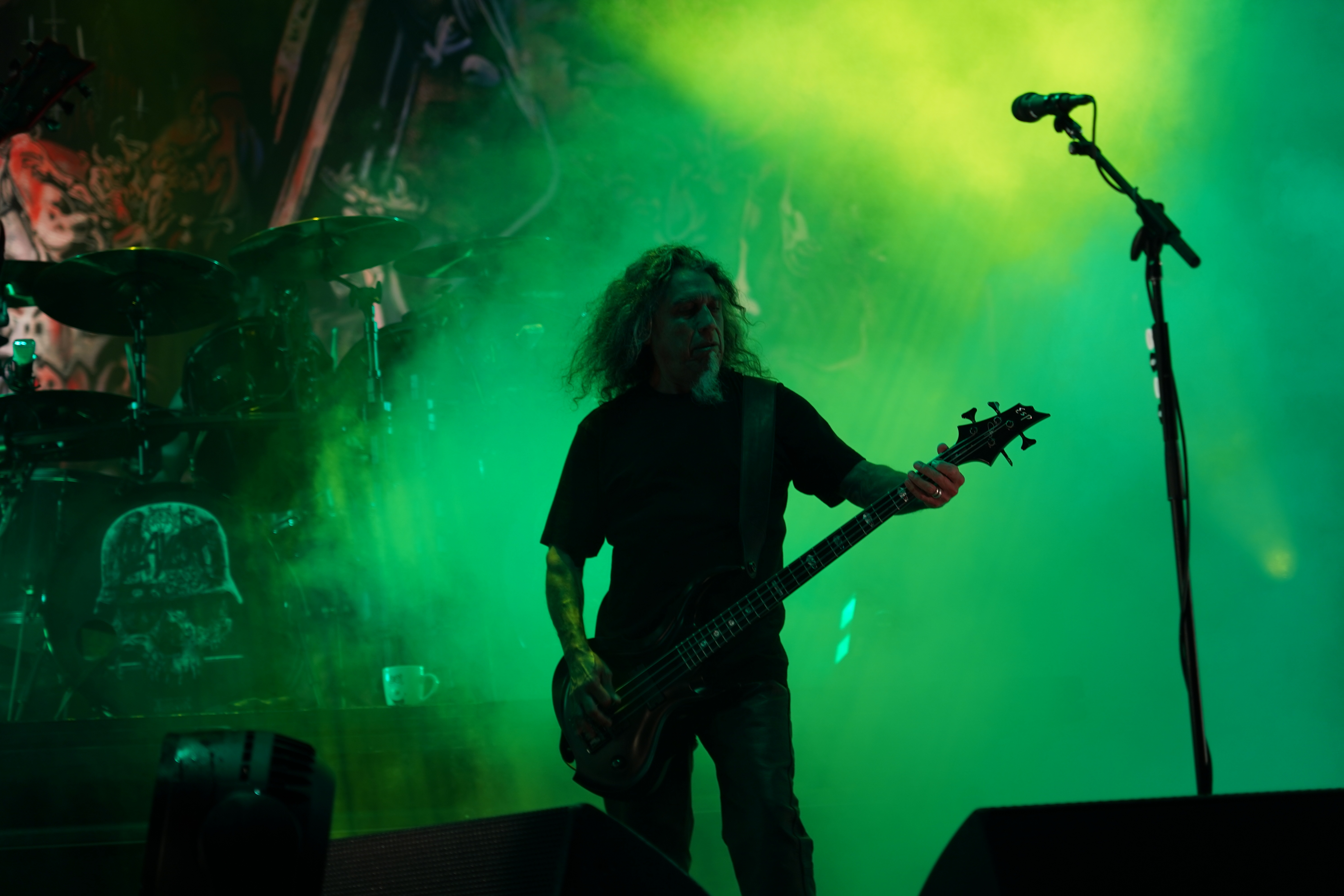 Slayer — Riot Fest 2024