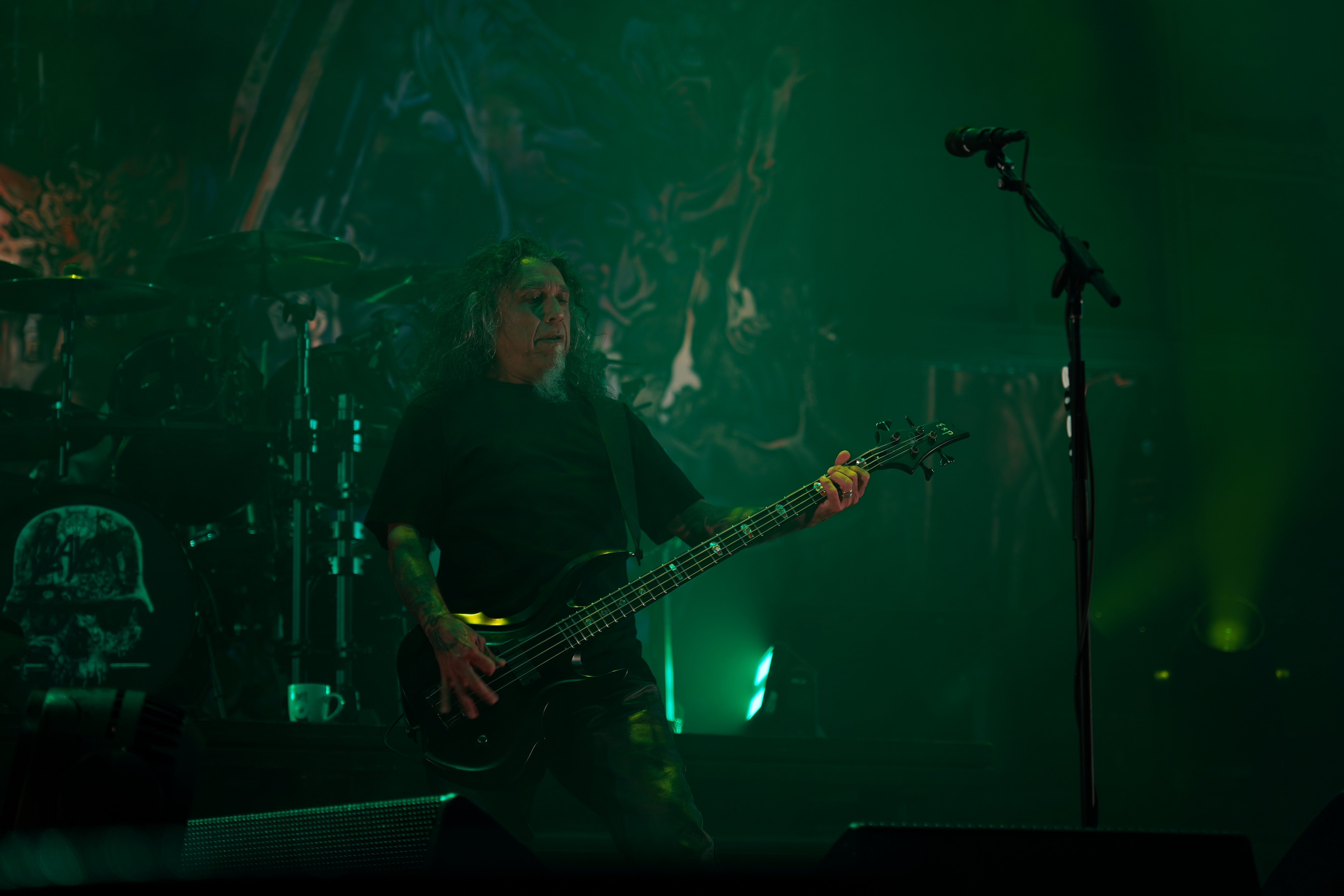 Slayer — Riot Fest 2024