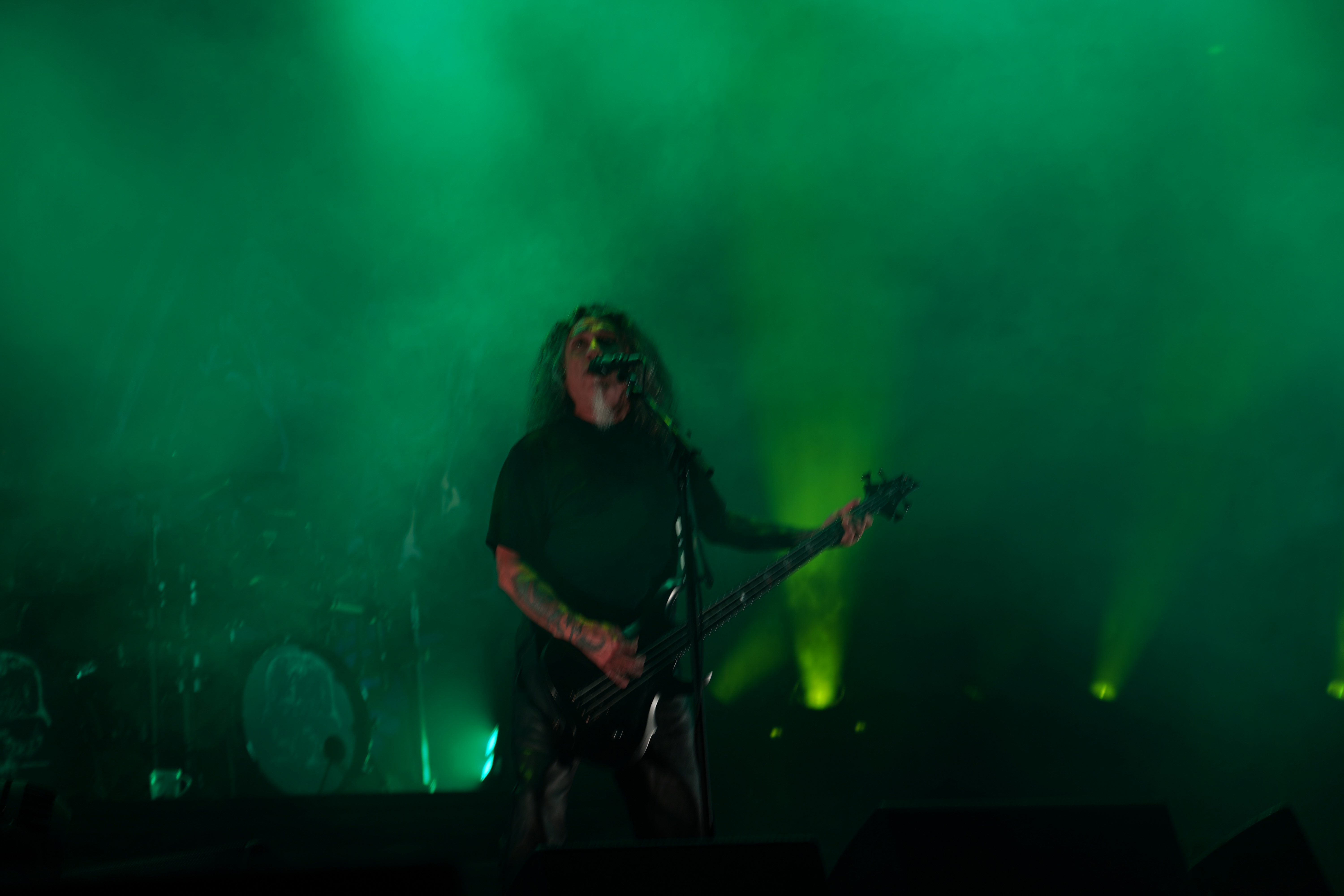 Slayer — Riot Fest 2024
