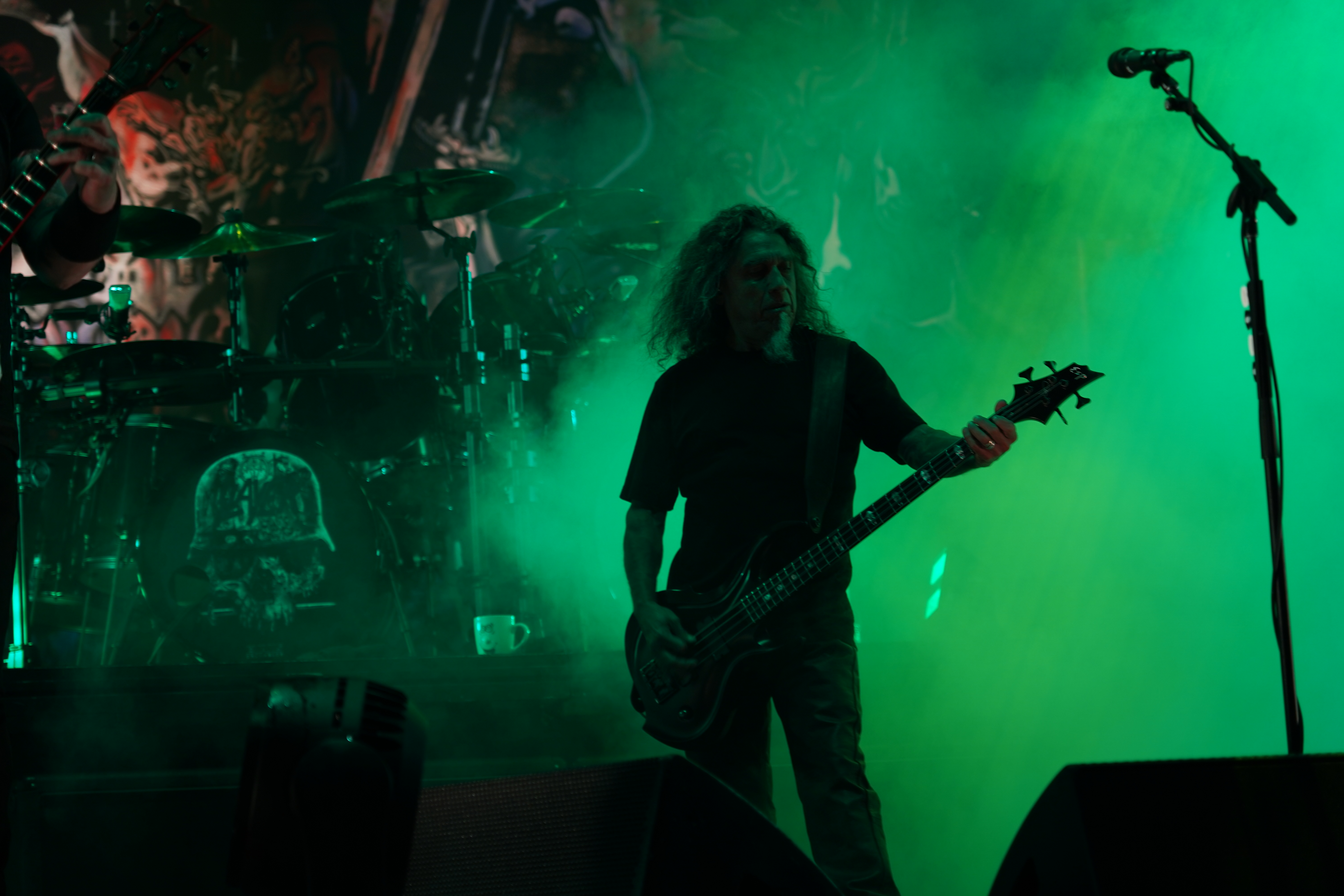 Slayer — Riot Fest 2024