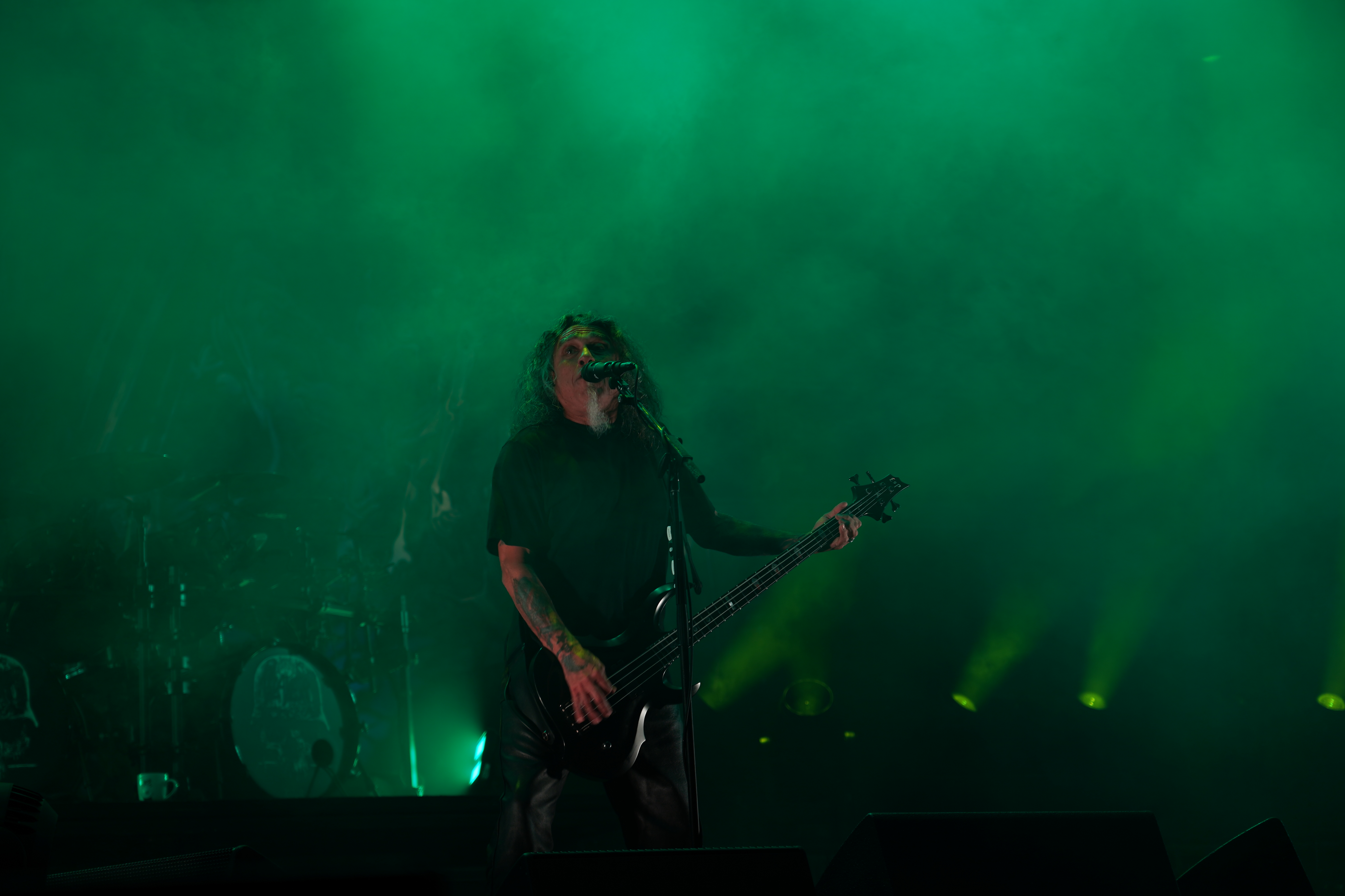 Slayer — Riot Fest 2024
